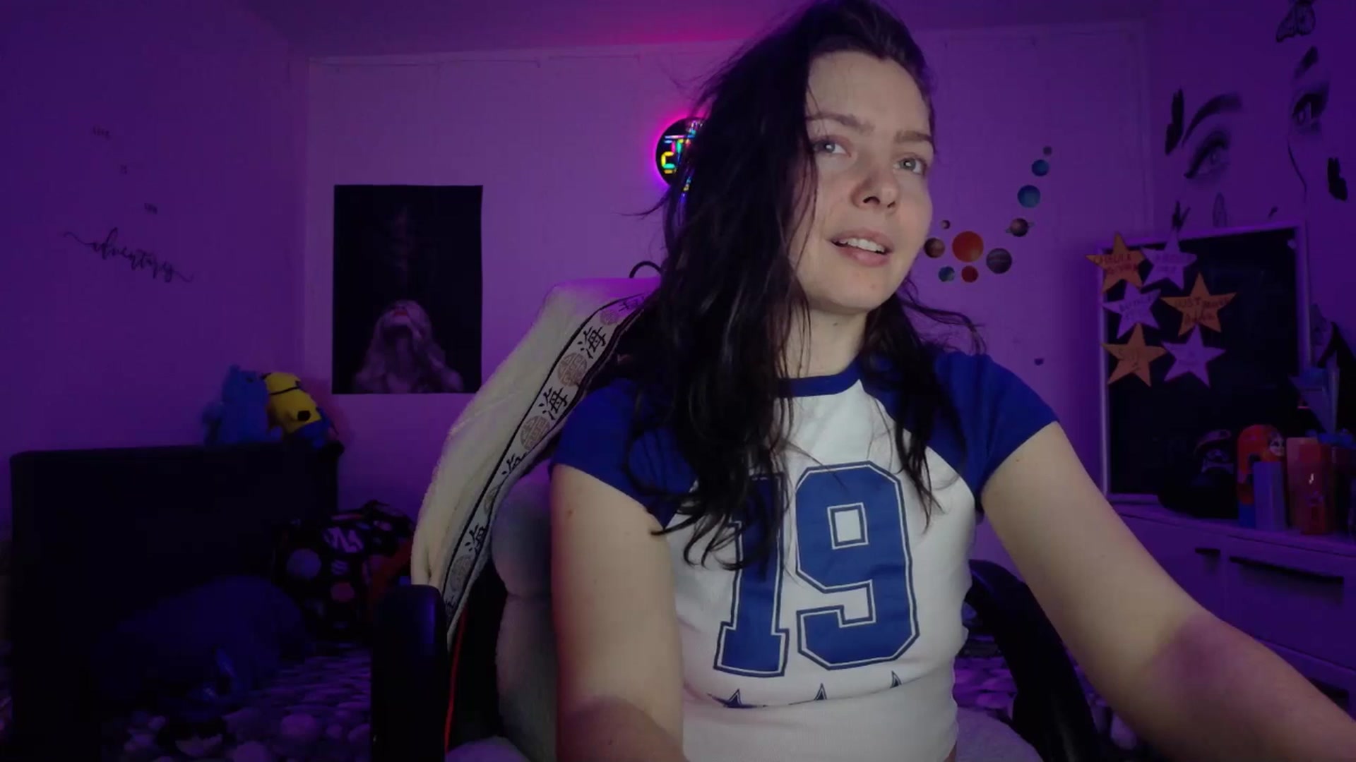 Gallery image thumbnail from YreneA's myfreecams stream on, 02/25/2026, 18:53 image 3 of 20