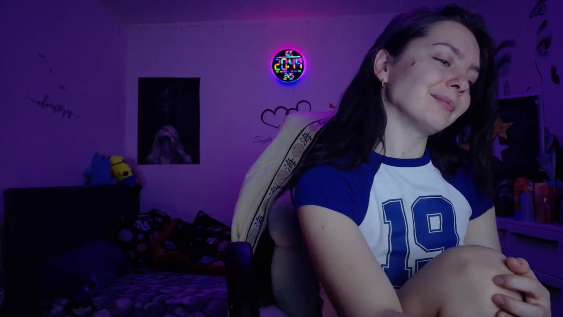 Gallery image thumbnail from YreneA's myfreecams stream on, 02/25/2026, 18:53 image 17 of 20