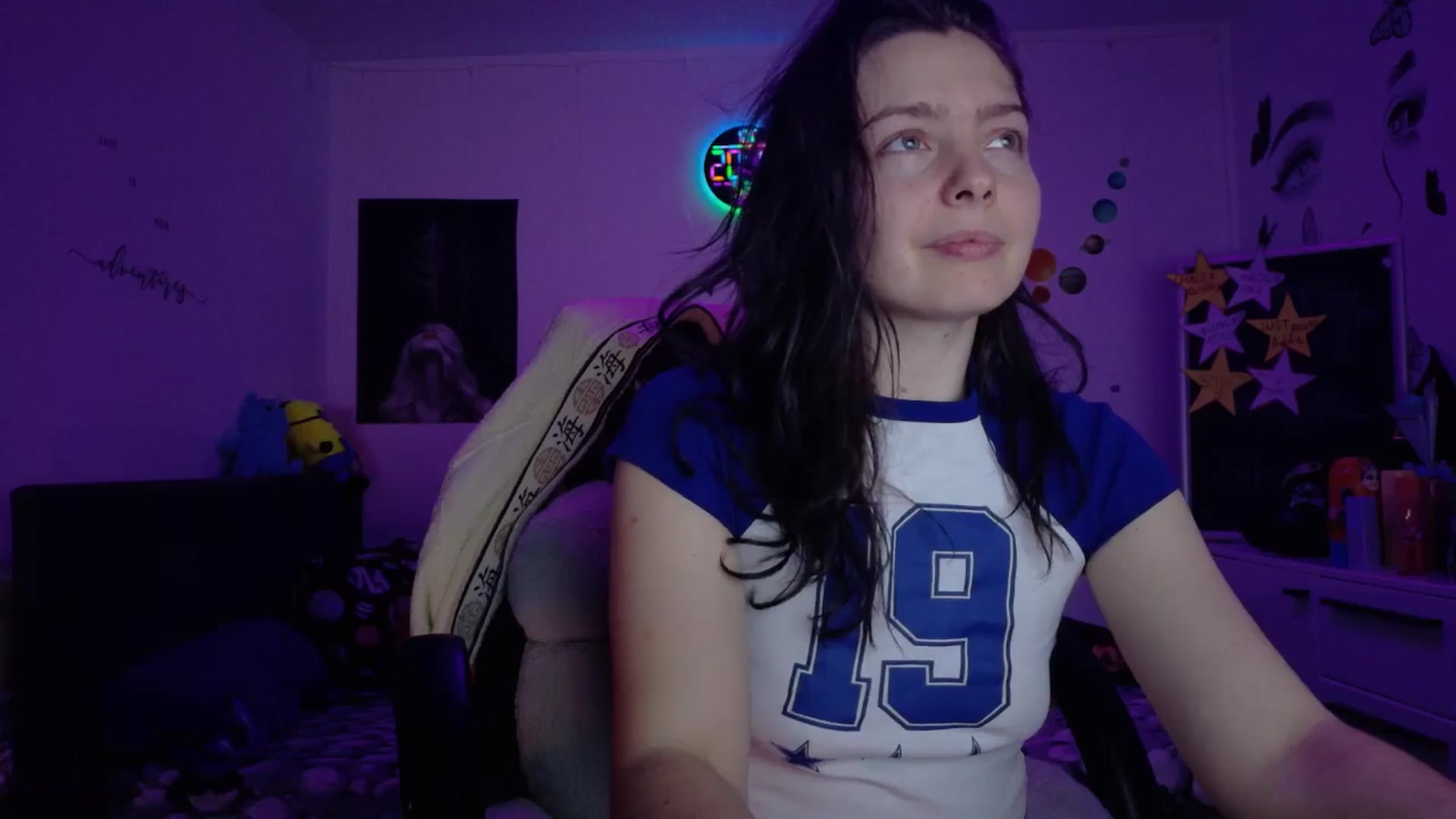 Gallery image thumbnail from YreneA's myfreecams stream on, 02/25/2026, 18:53 image 2 of 20
