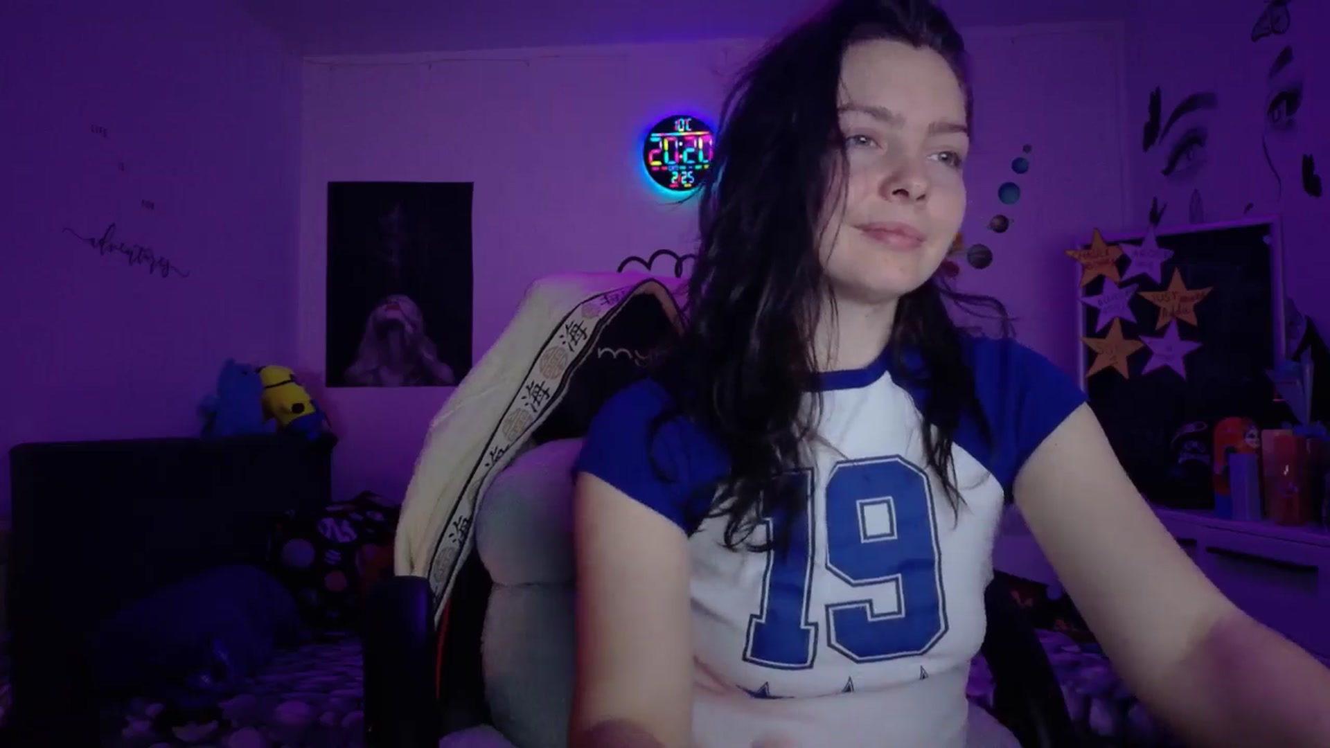 Gallery image thumbnail from YreneA's myfreecams stream on, 02/25/2026, 18:53 image 4 of 20