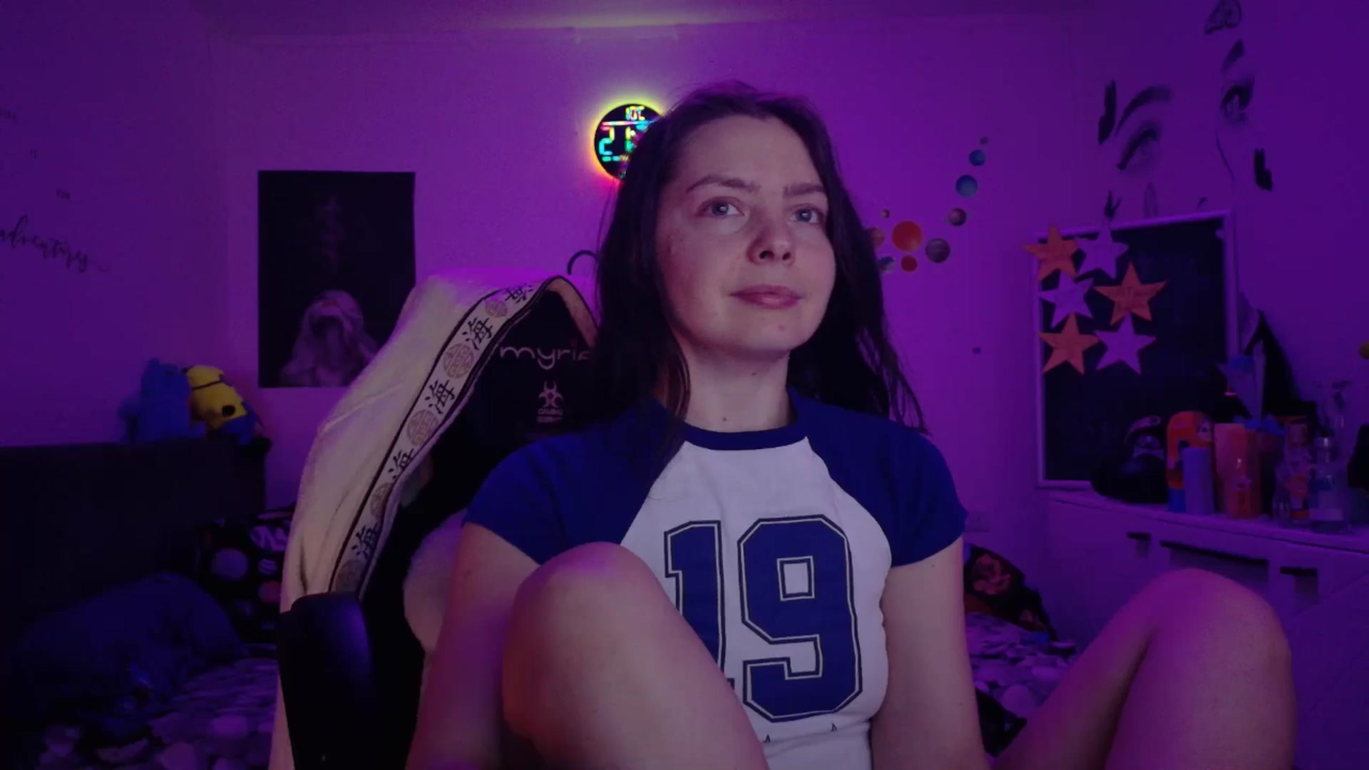 Gallery image thumbnail from YreneA's myfreecams stream on, 02/25/2026, 19:54 image 6 of 20