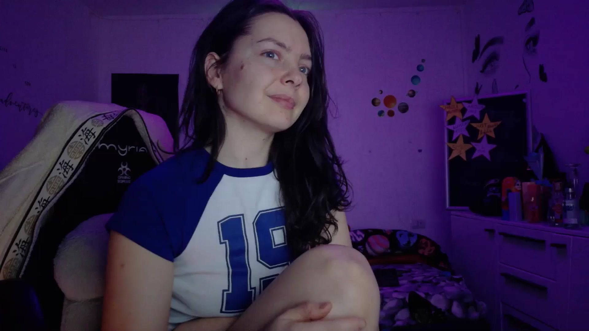 Gallery image thumbnail from YreneA's myfreecams stream on, 02/25/2026, 19:54 image 3 of 20