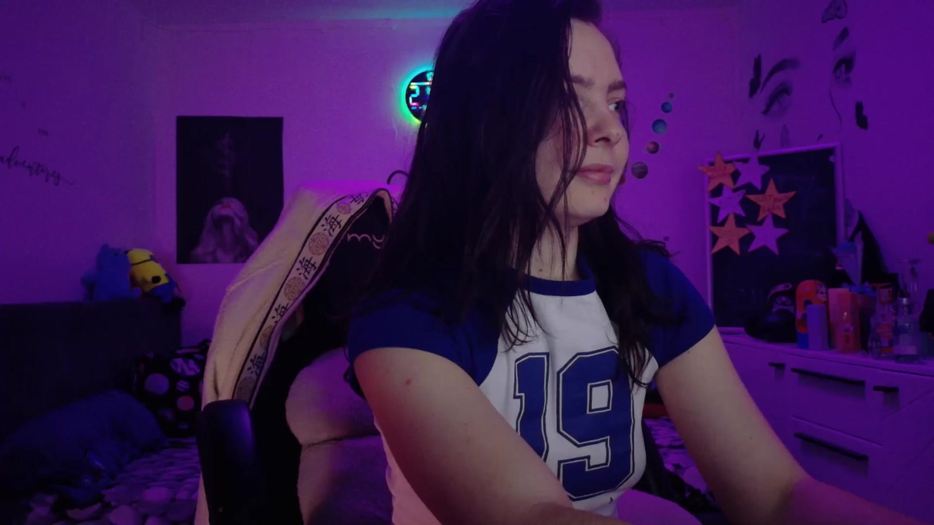 Gallery image thumbnail from YreneA's myfreecams stream on, 02/25/2026, 19:54 image 10 of 20