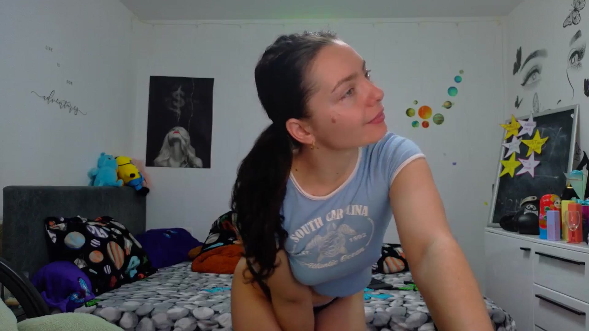 Gallery image thumbnail from YreneA's myfreecams stream on, 02/26/2026, 08:26 image 10 of 20