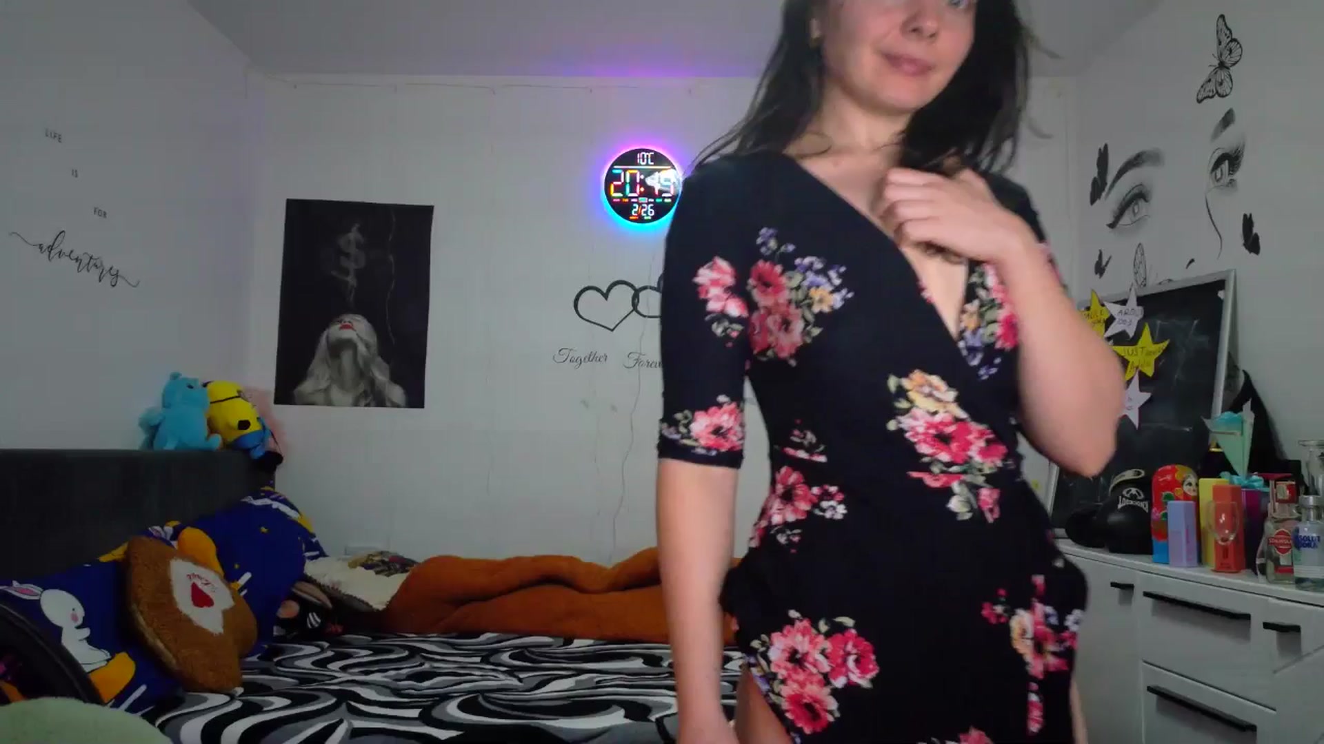 Gallery image thumbnail from YreneA's myfreecams stream on, 02/26/2026, 19:11 image 1 of 20