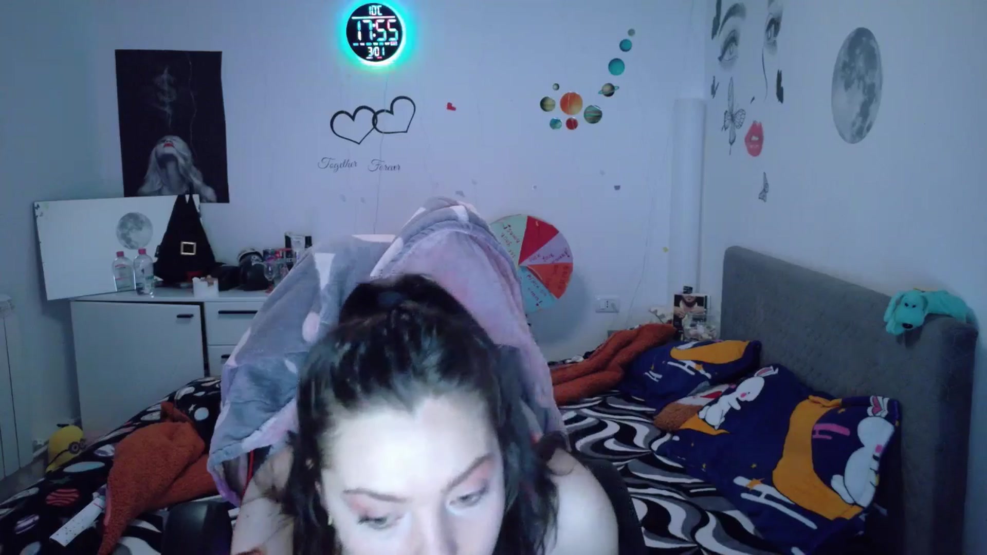 Gallery image thumbnail from YreneA's myfreecams stream on, 03/01/2026, 16:55 image 6 of 20