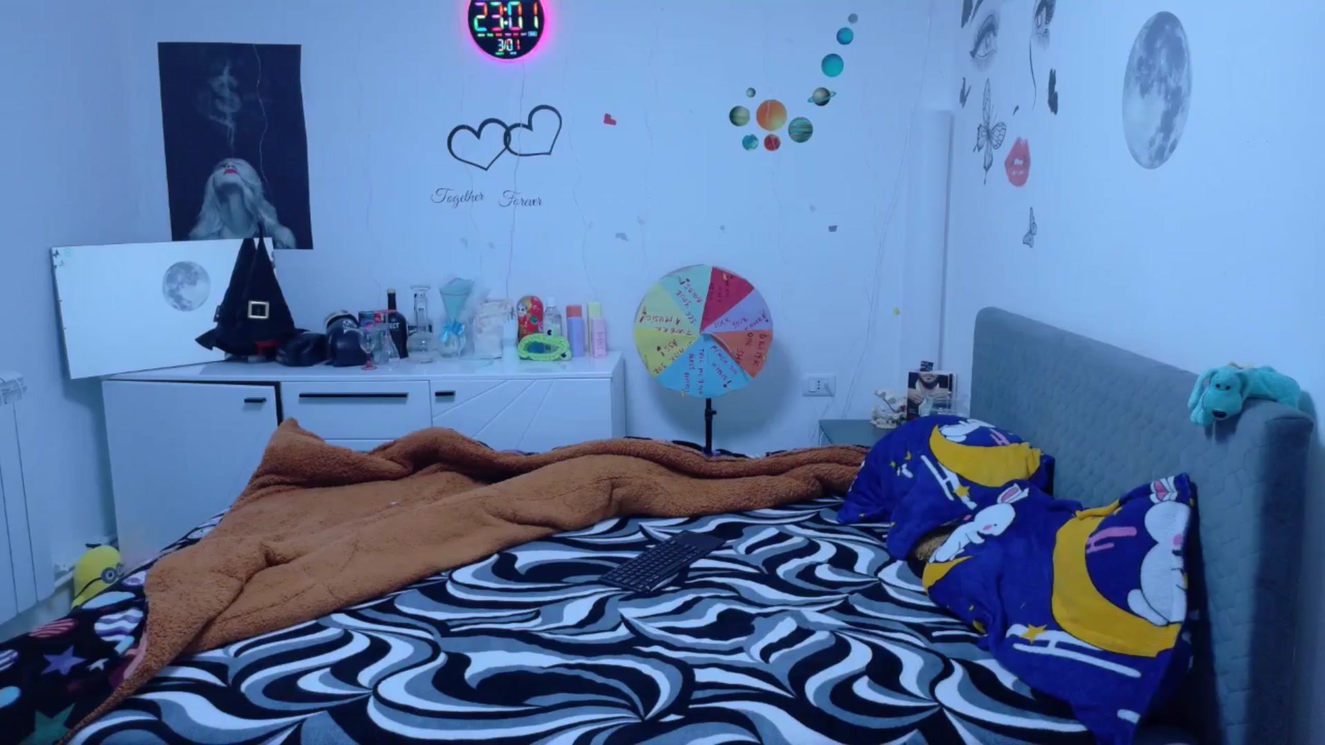 Gallery image thumbnail from YreneA's myfreecams stream on, 03/01/2026, 21:10 image 10 of 20