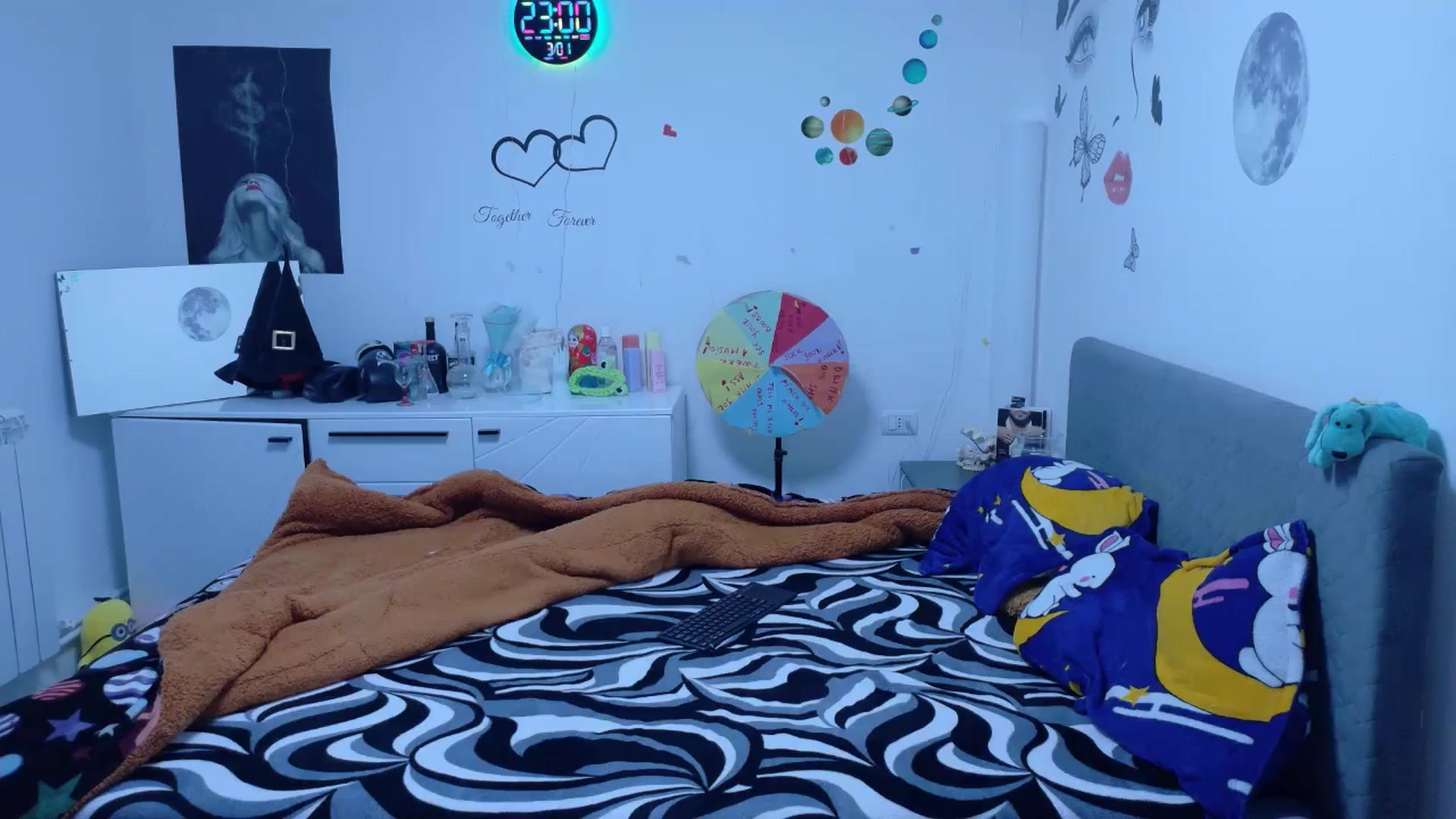 Gallery image thumbnail from YreneA's myfreecams stream on, 03/01/2026, 21:10 image 9 of 20