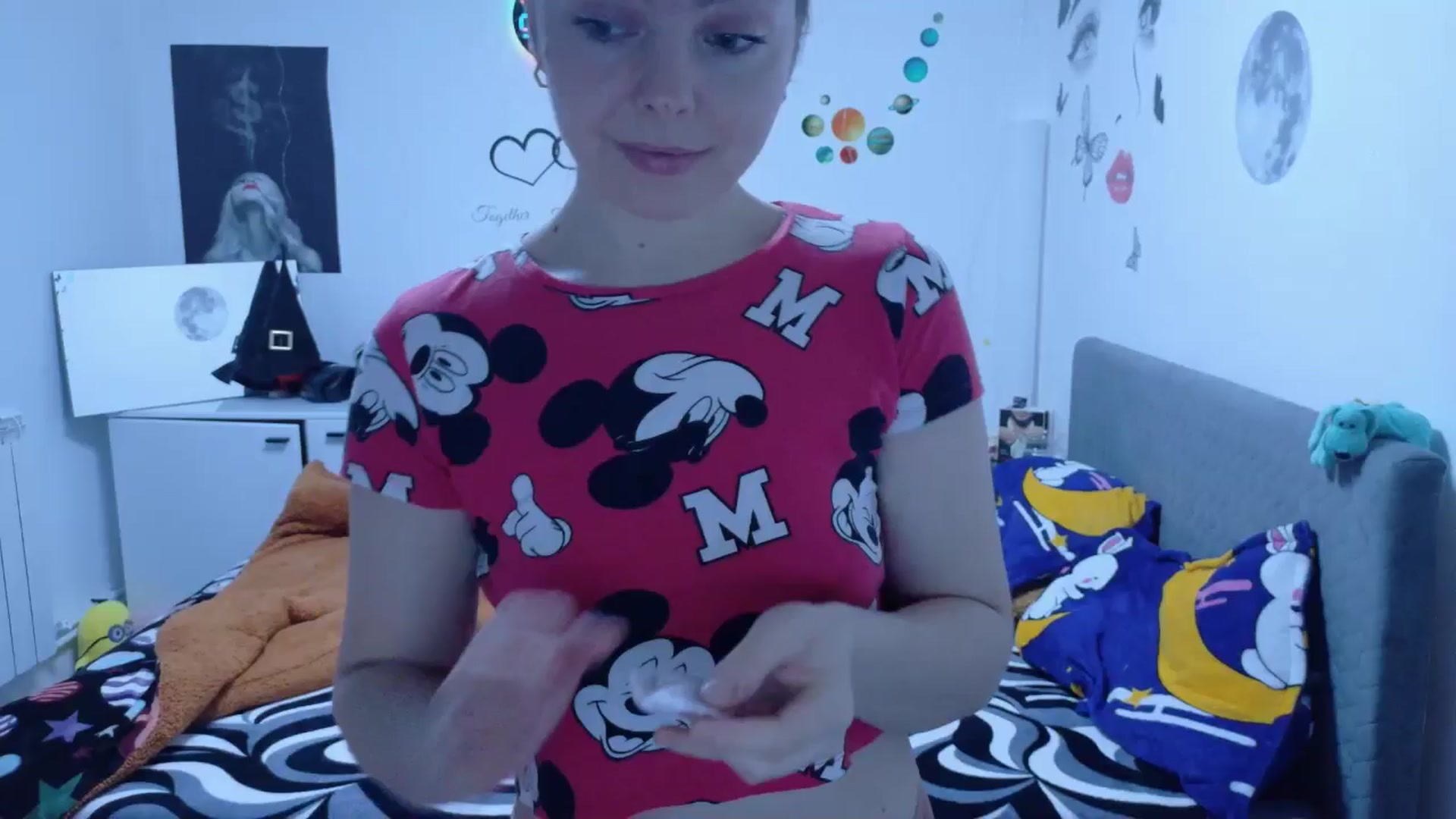 Gallery image thumbnail from YreneA's myfreecams stream on, 03/01/2026, 21:10 image 19 of 20