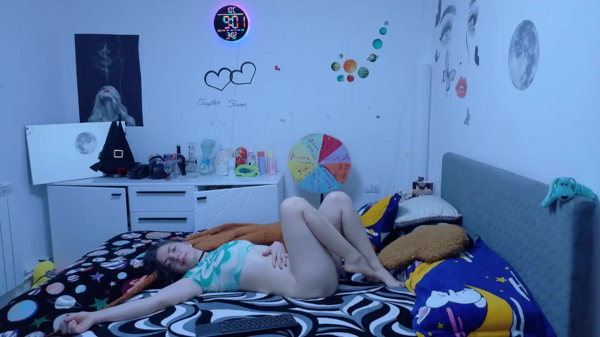 Gallery image thumbnail from YreneA's myfreecams stream on, 03/02/2026, 08:29 image 13 of 20