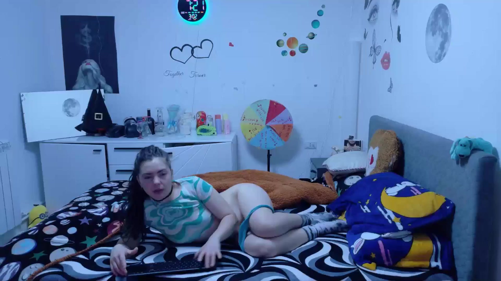 Gallery image thumbnail from YreneA's myfreecams stream on, 03/02/2026, 08:29 image 4 of 20