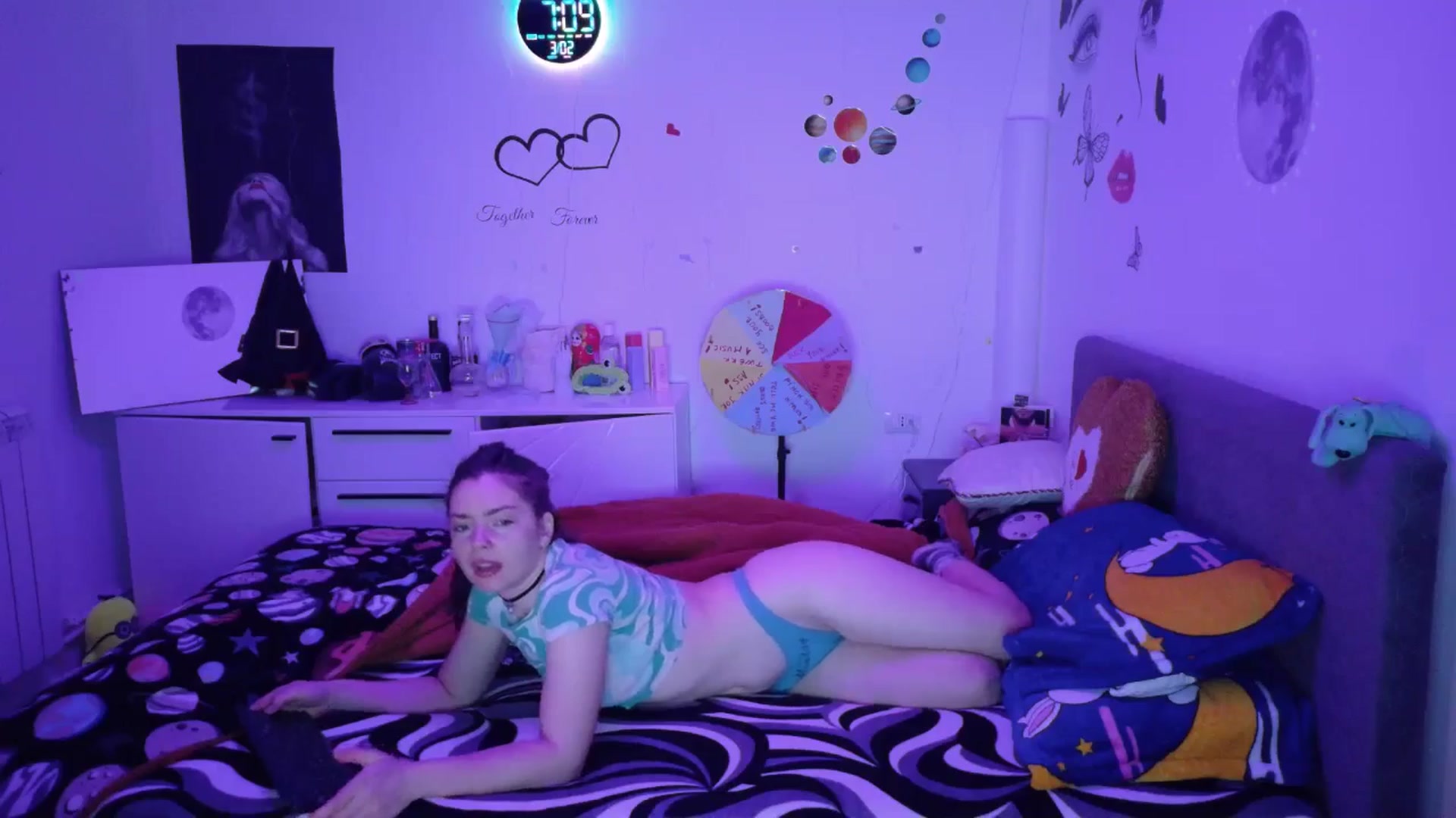 Gallery image thumbnail from YreneA's myfreecams stream on, 03/02/2026, 08:29 image 3 of 20
