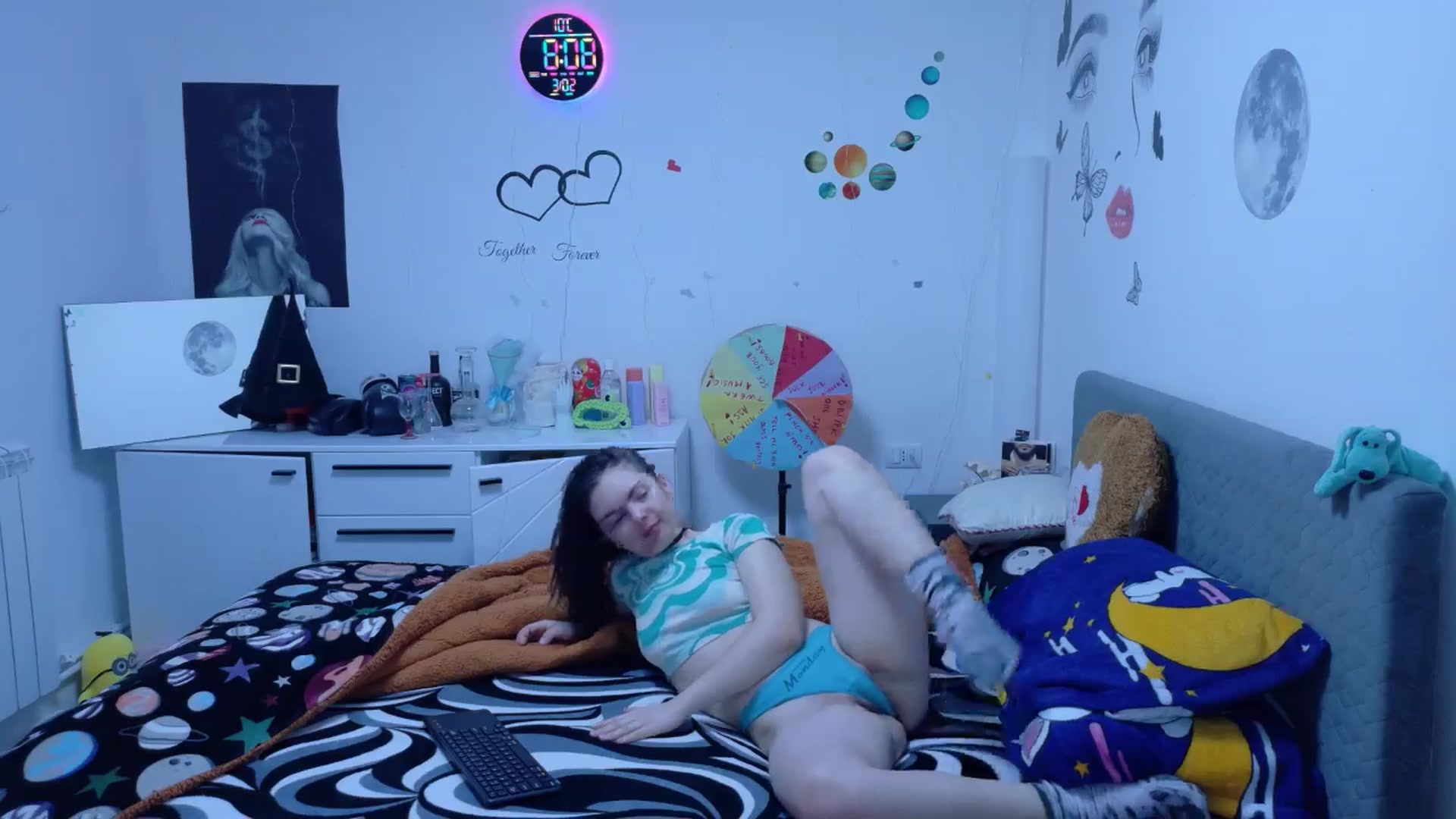 Gallery image thumbnail from YreneA's myfreecams stream on, 03/02/2026, 08:29 image 8 of 20