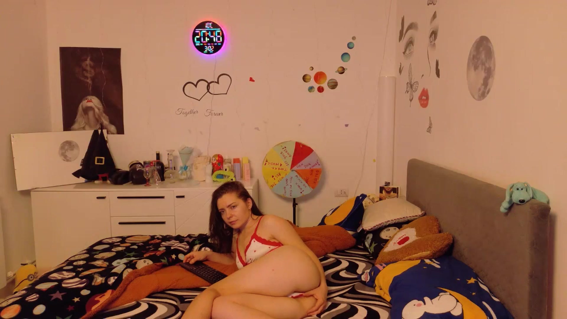 Gallery image thumbnail from YreneA's myfreecams stream on, 03/02/2026, 19:08 image 15 of 20
