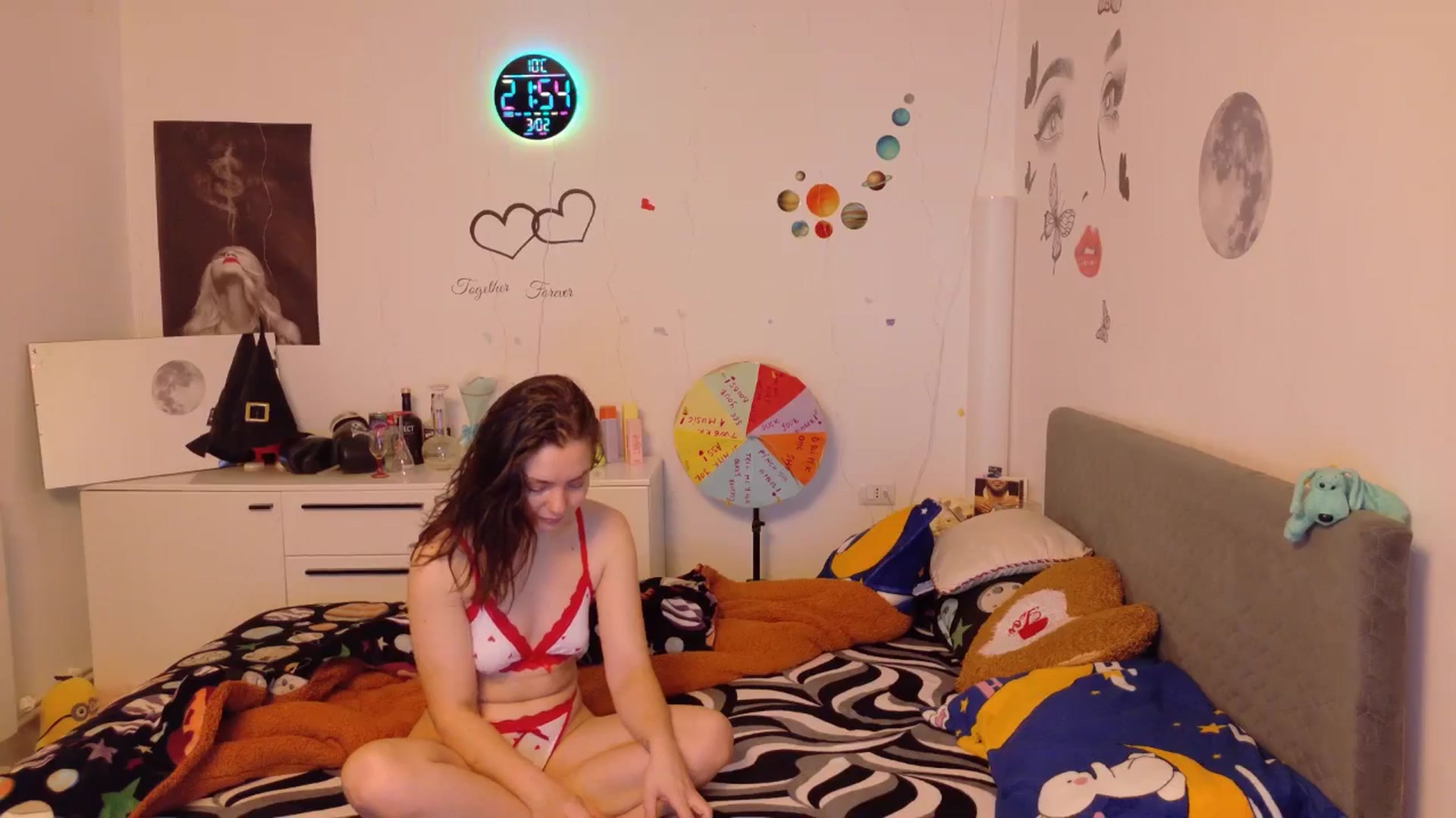 Gallery image thumbnail from YreneA's myfreecams stream on, 03/02/2026, 20:28 image 12 of 20