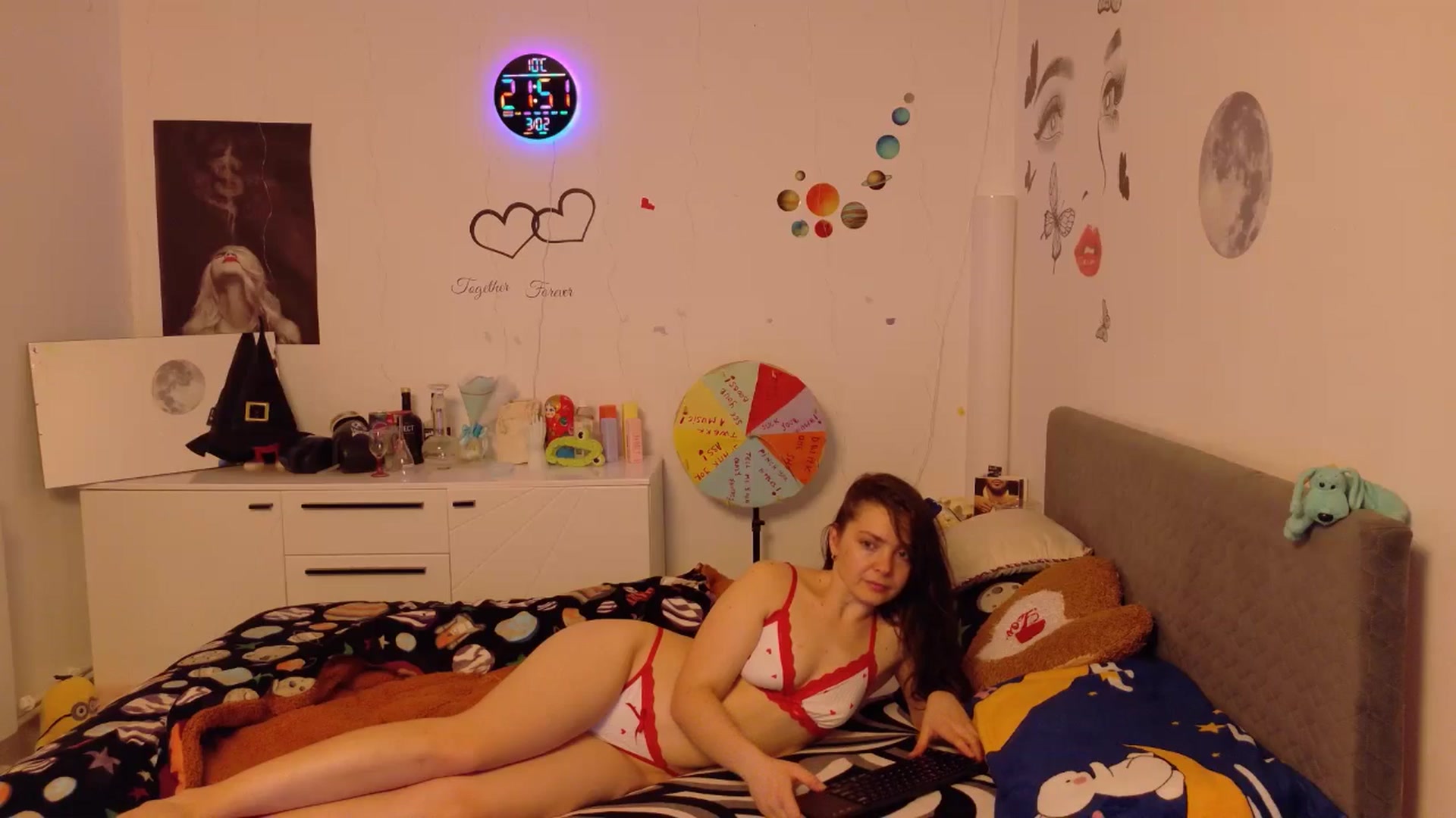 Gallery image thumbnail from YreneA's myfreecams stream on, 03/02/2026, 20:28 image 11 of 20
