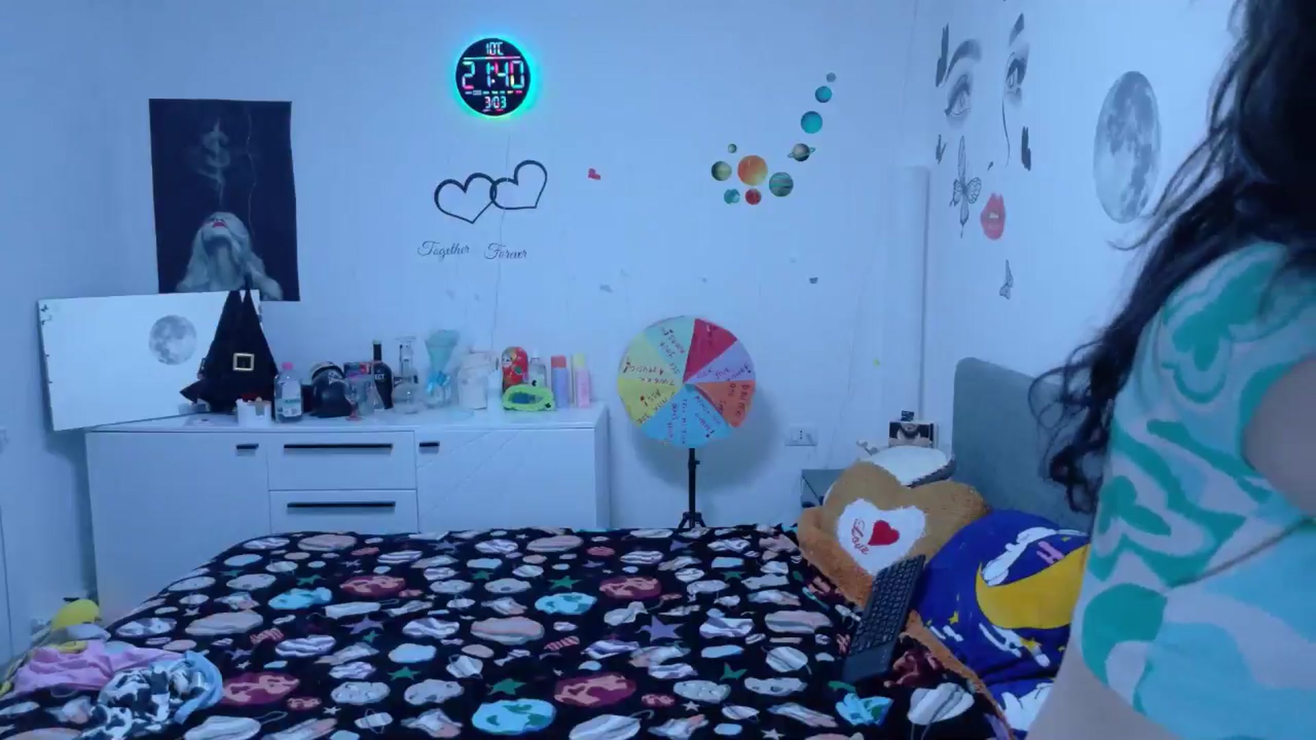 Gallery image thumbnail from YreneA's myfreecams stream on, 03/03/2026, 20:02 image 12 of 20