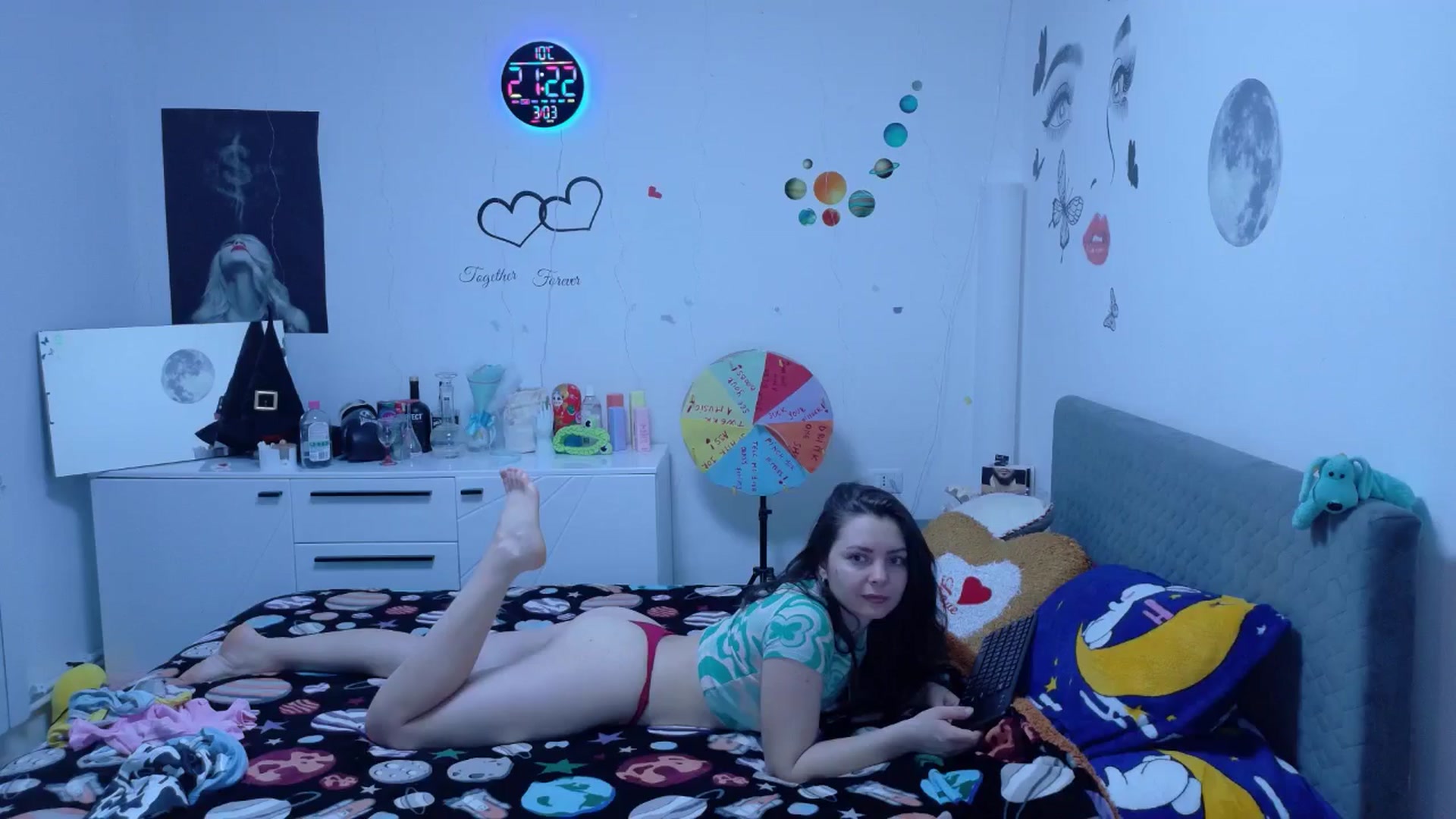 Gallery image thumbnail from YreneA's myfreecams stream on, 03/03/2026, 20:02 image 3 of 20