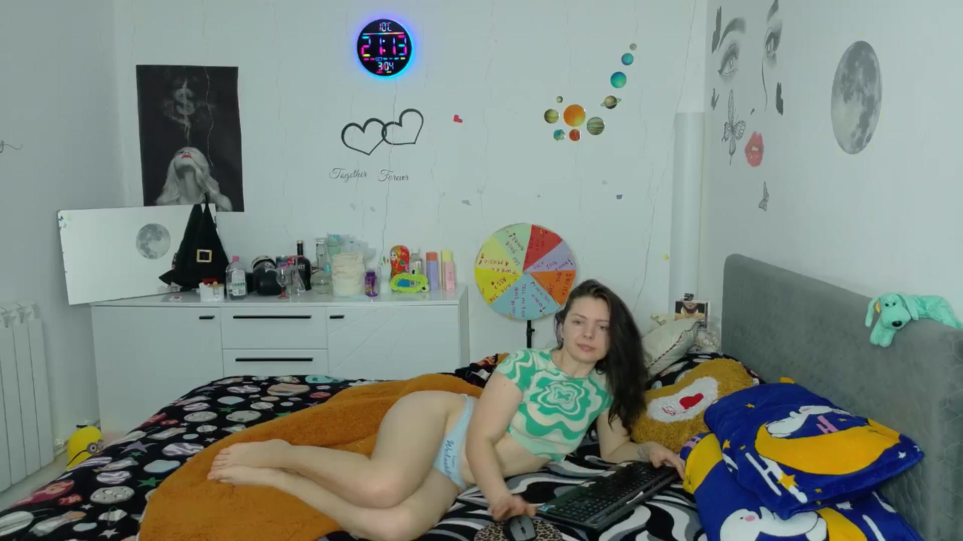 Gallery image thumbnail from YreneA's myfreecams stream on, 03/04/2026, 20:23 image 5 of 20