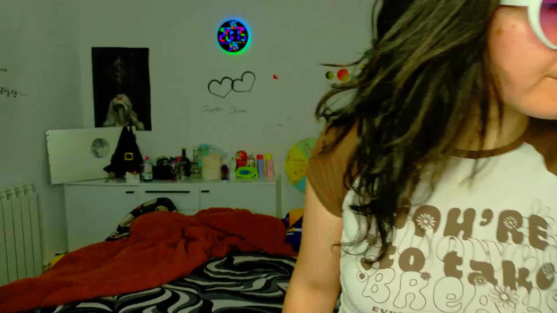 Gallery image thumbnail from YreneA's myfreecams stream on, 03/05/2026, 20:40 image 1 of 20