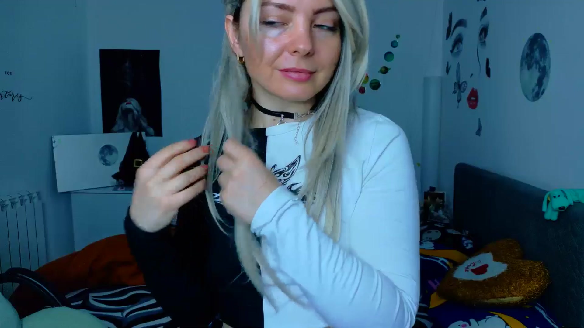 Gallery image thumbnail from YreneA's myfreecams stream on, 03/06/2026, 08:11 image 6 of 20