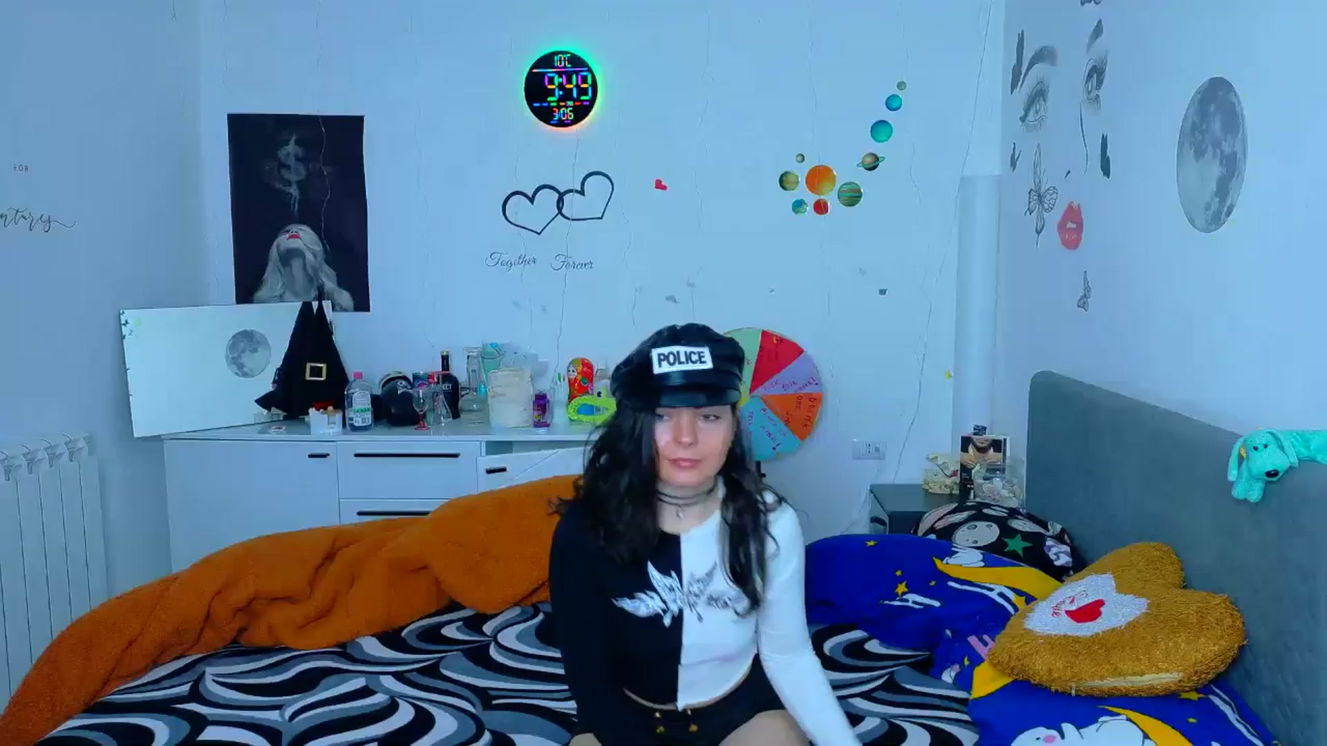 Gallery image thumbnail from YreneA's myfreecams stream on, 03/06/2026, 08:11 image 13 of 20