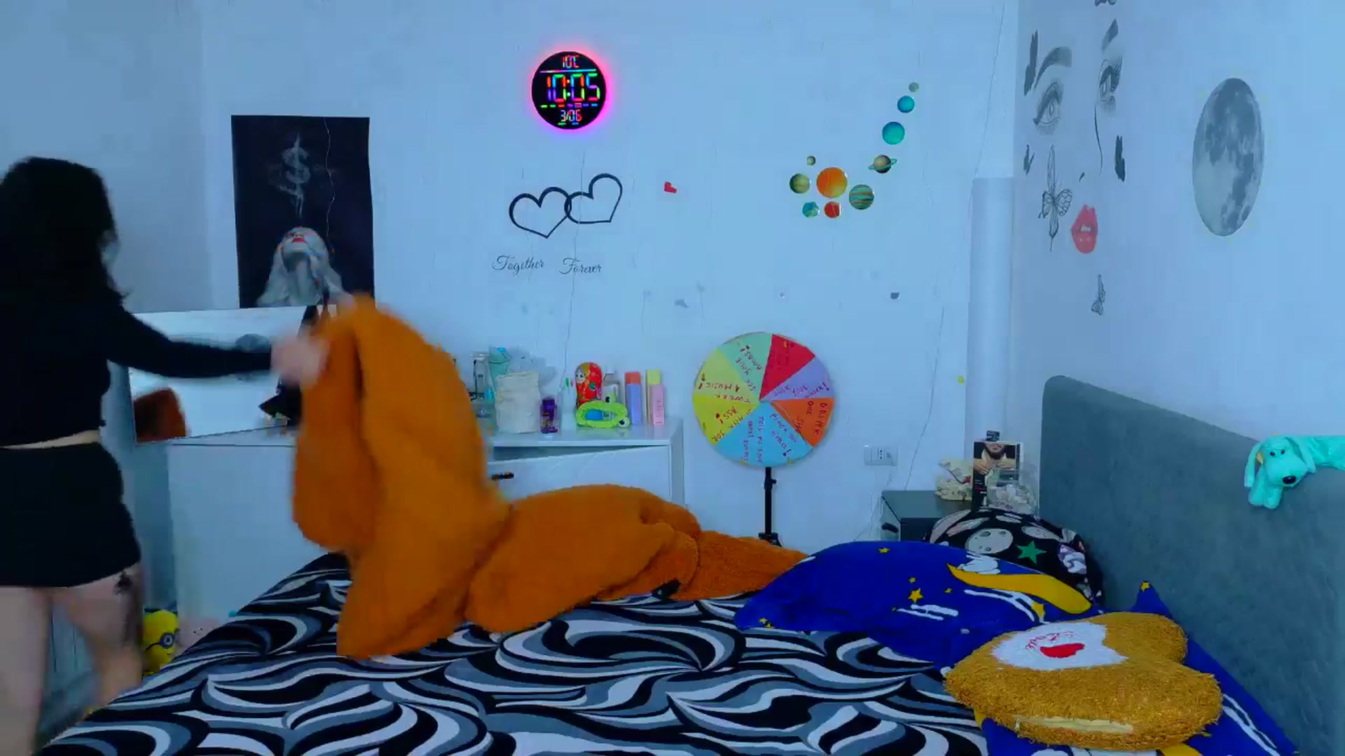 Gallery image thumbnail from YreneA's myfreecams stream on, 03/06/2026, 08:11 image 20 of 20