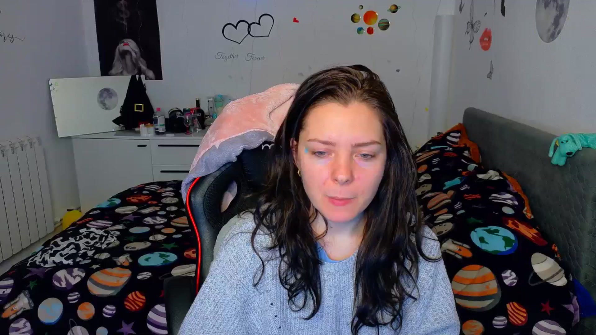 Gallery image thumbnail from YreneA's myfreecams stream on, 03/06/2026, 13:03 image 6 of 20
