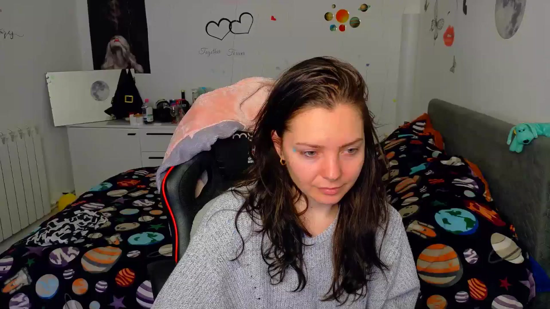 Gallery image thumbnail from YreneA's myfreecams stream on, 03/06/2026, 13:03 image 2 of 20