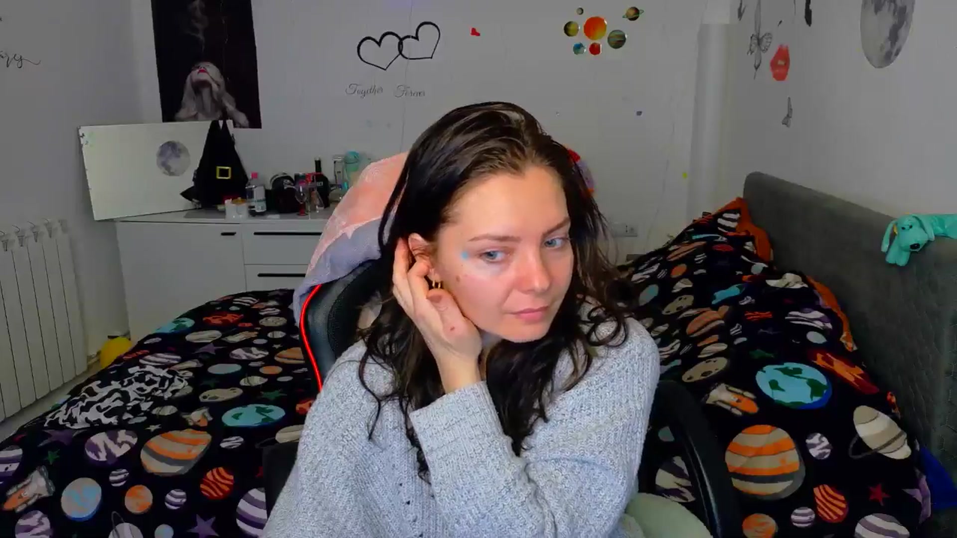 Gallery image thumbnail from YreneA's myfreecams stream on, 03/06/2026, 13:03 image 4 of 20