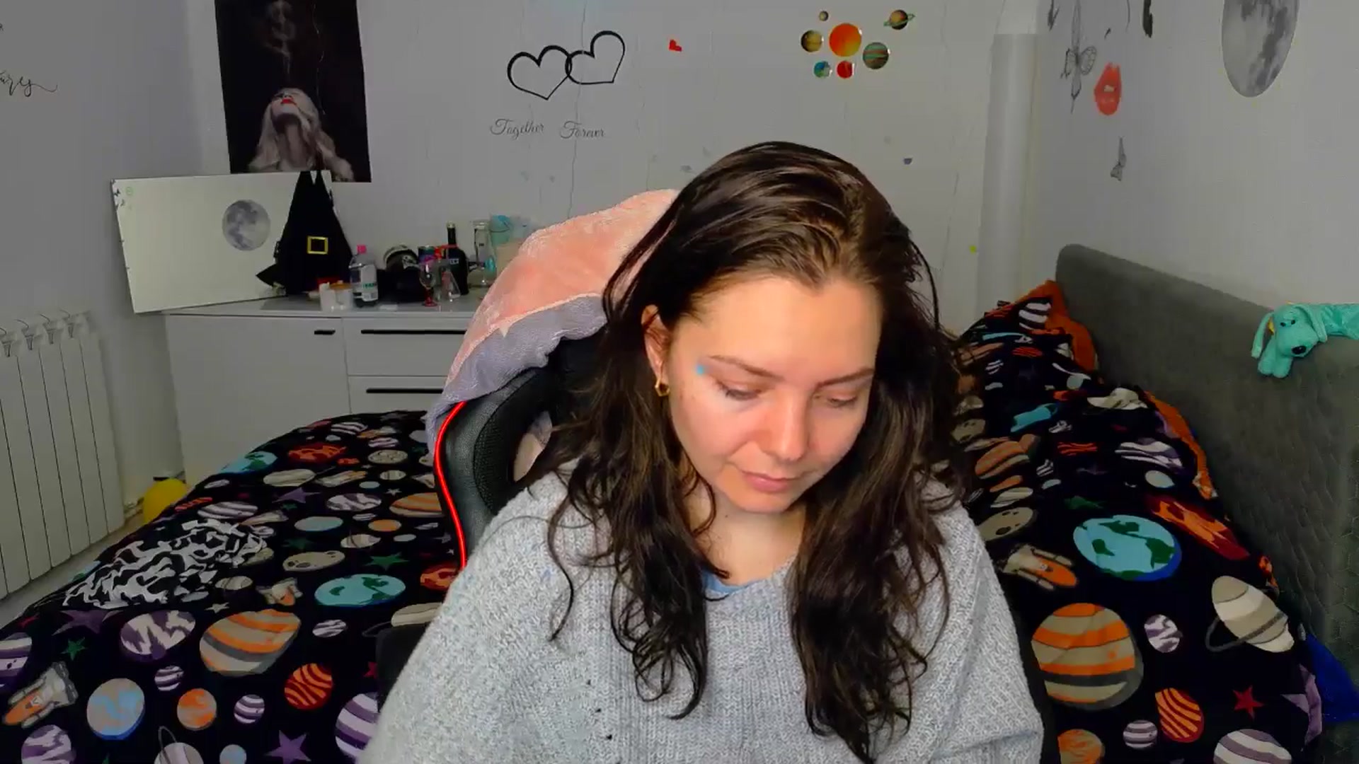 Gallery image thumbnail from YreneA's myfreecams stream on, 03/06/2026, 13:03 image 3 of 20