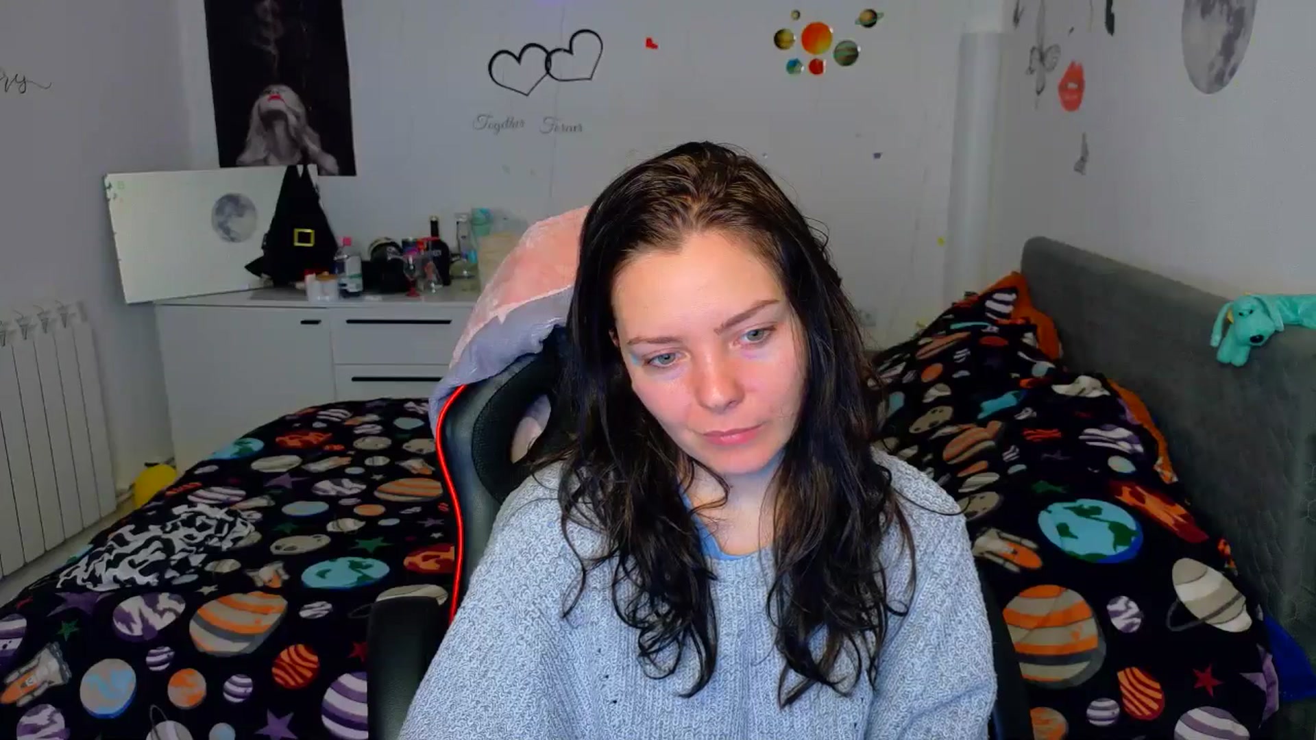 Gallery image thumbnail from YreneA's myfreecams stream on, 03/06/2026, 13:03 image 9 of 20