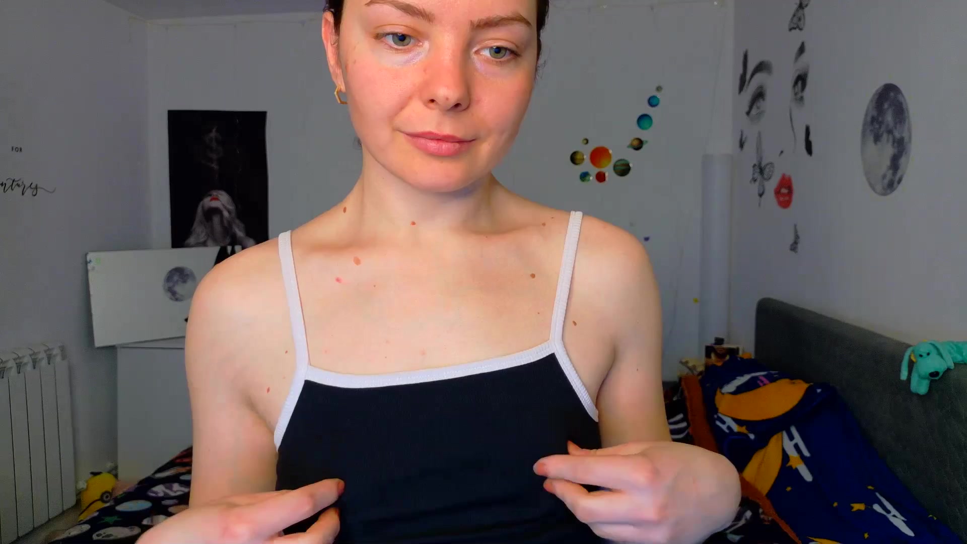 Gallery image thumbnail from YreneA's myfreecams stream on, 03/09/2026, 08:27 image 13 of 20