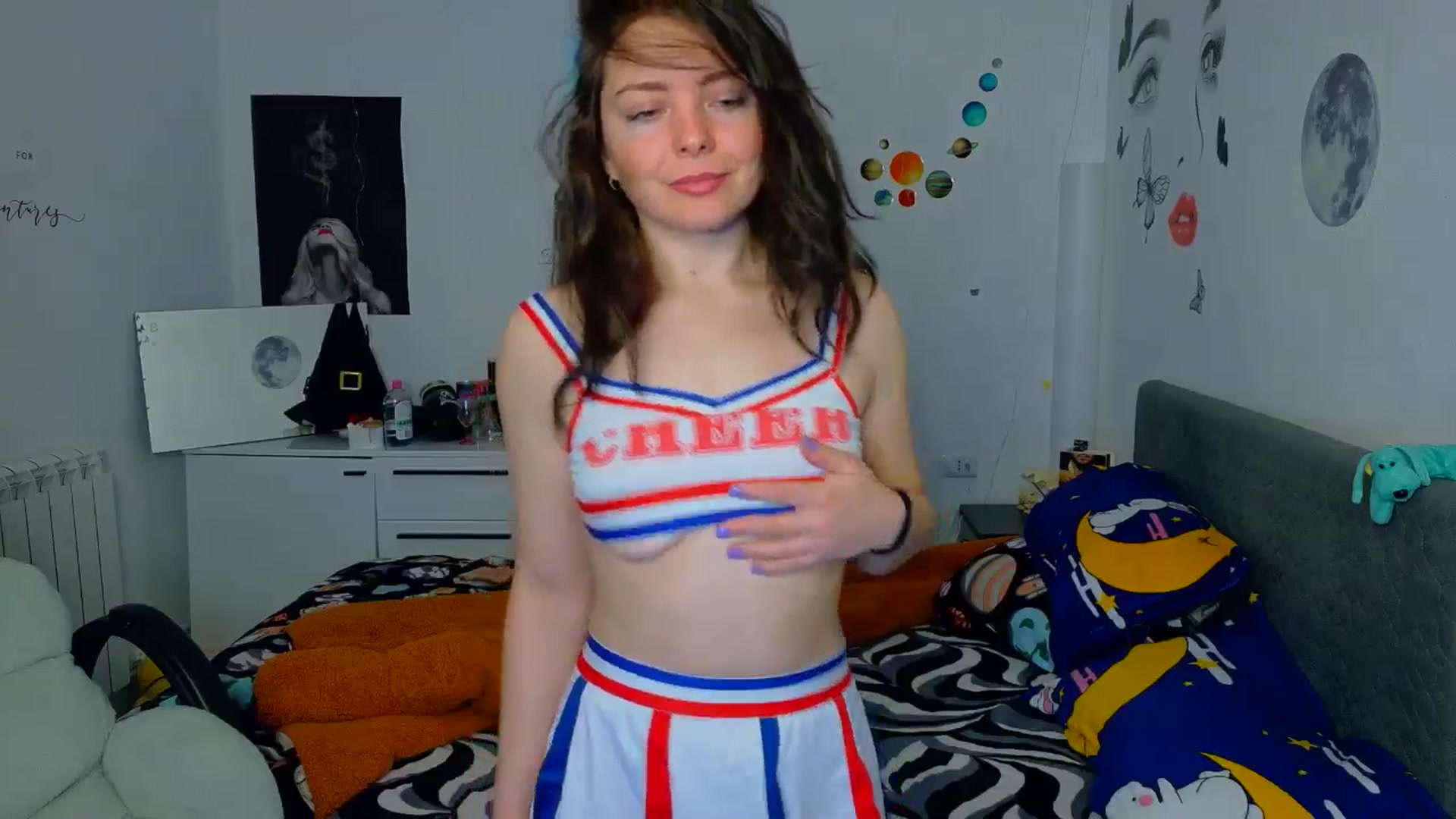 Gallery image thumbnail from YreneA's myfreecams stream on, 03/09/2026, 19:46 image 10 of 20