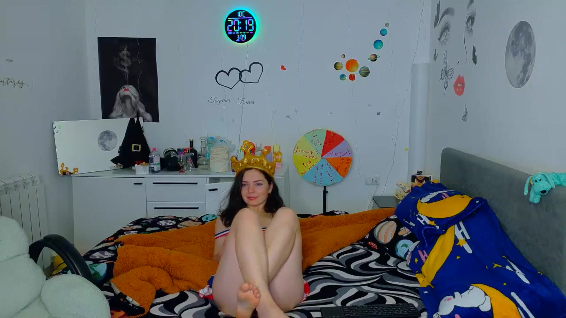 Gallery image thumbnail from YreneA's myfreecams stream on, 03/09/2026, 19:46 image 4 of 20