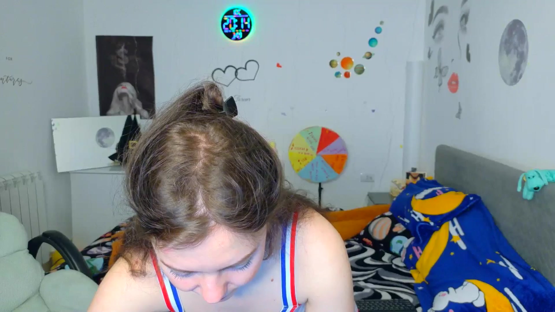 Gallery image thumbnail from YreneA's myfreecams stream on, 03/09/2026, 19:46 image 3 of 20