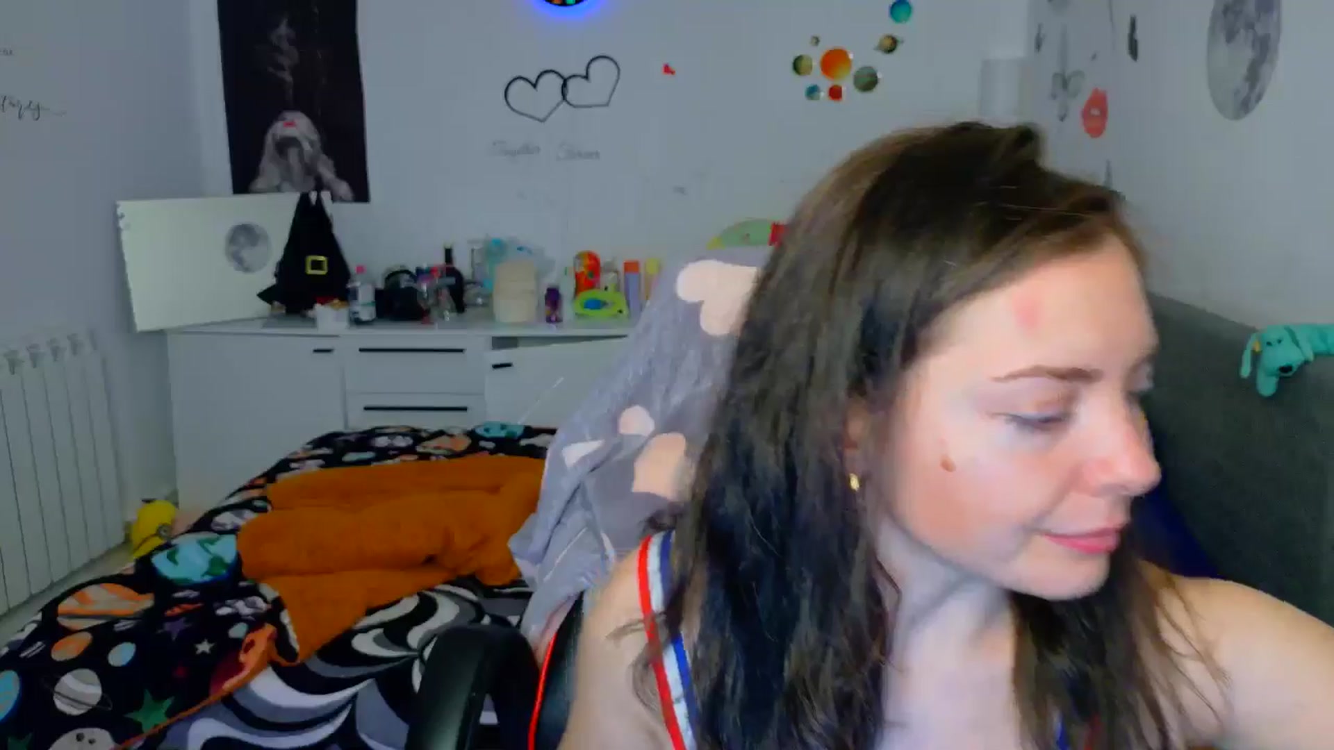 Gallery image thumbnail from YreneA's myfreecams stream on, 03/09/2026, 19:46 image 11 of 20