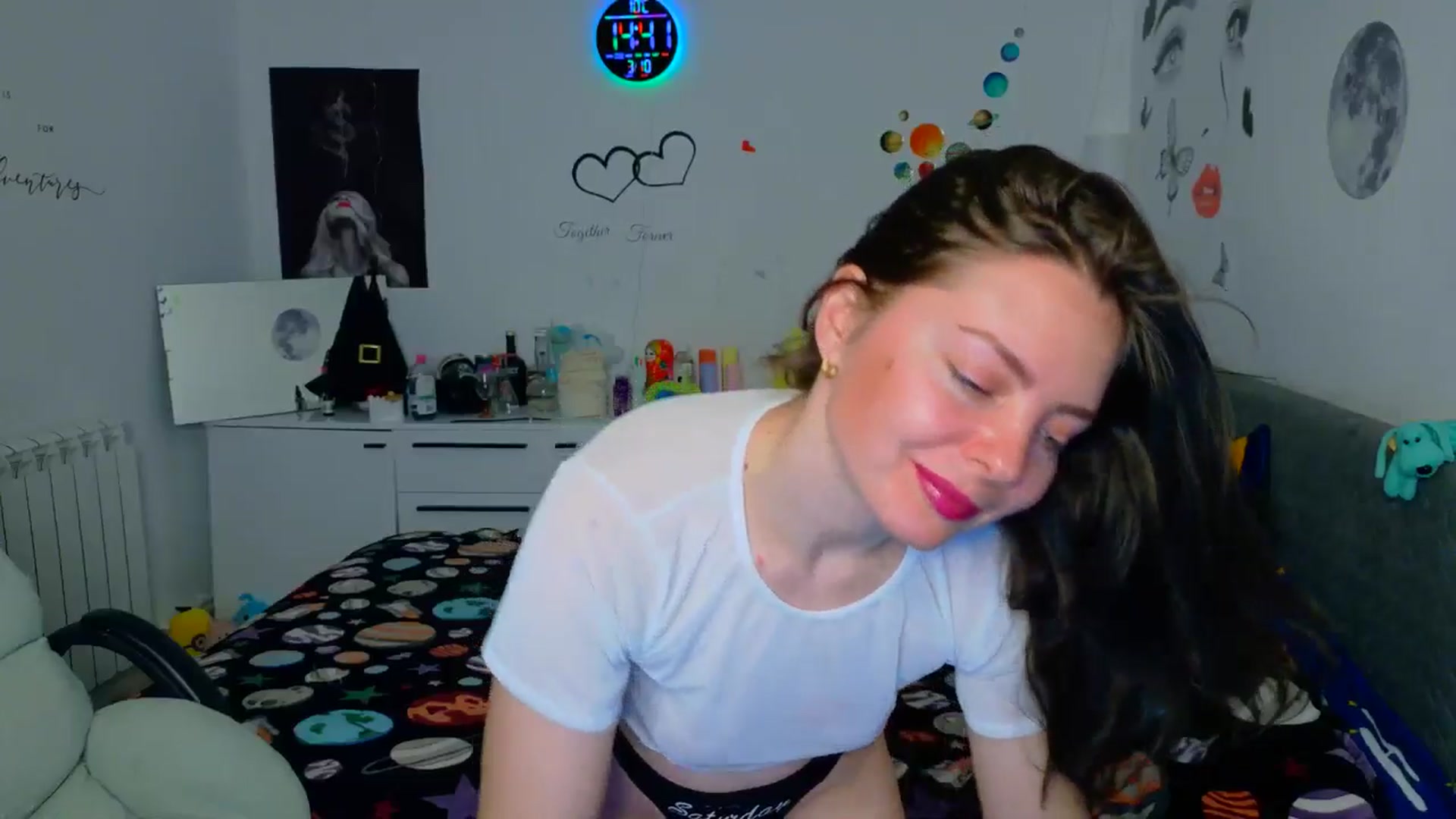 Gallery image thumbnail from YreneA's myfreecams stream on, 03/10/2026, 12:59 image 13 of 20