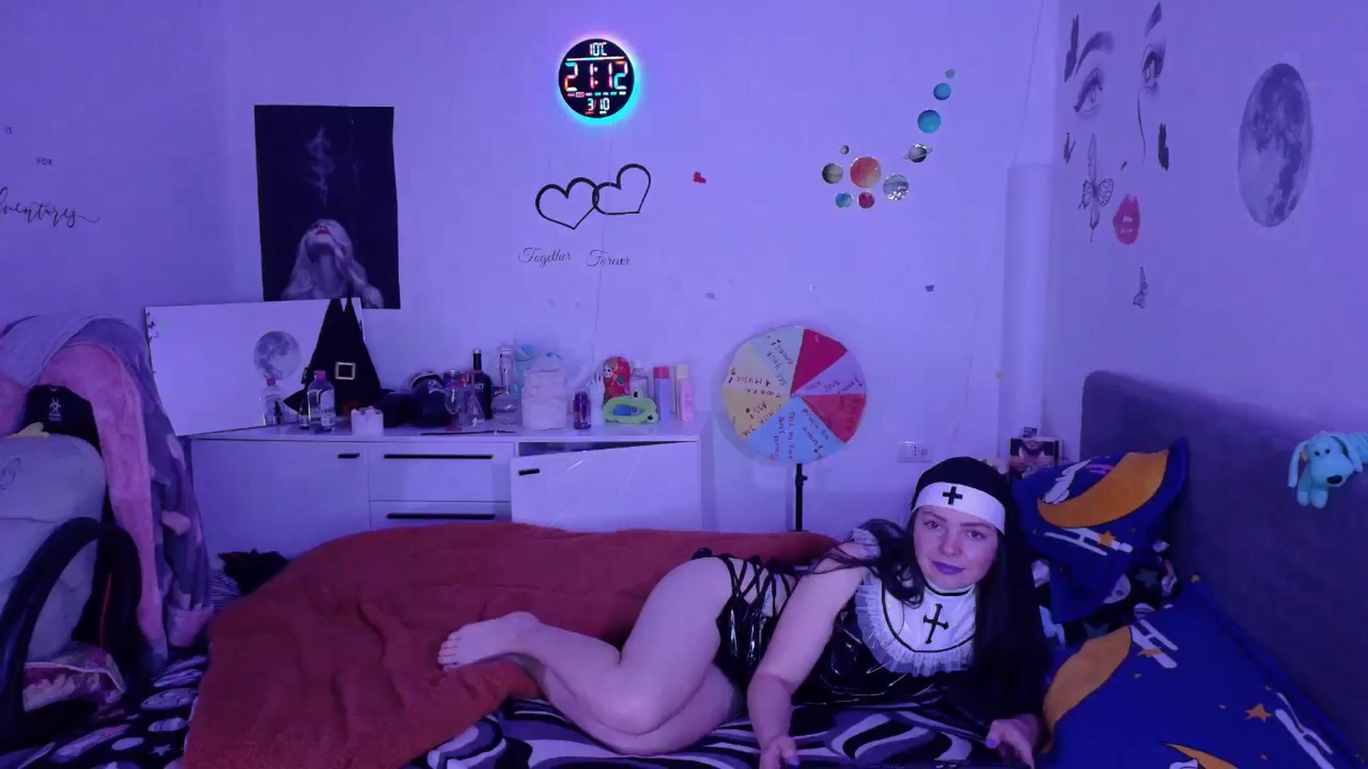 Gallery image thumbnail from YreneA's myfreecams stream on, 03/10/2026, 20:08 image 2 of 20