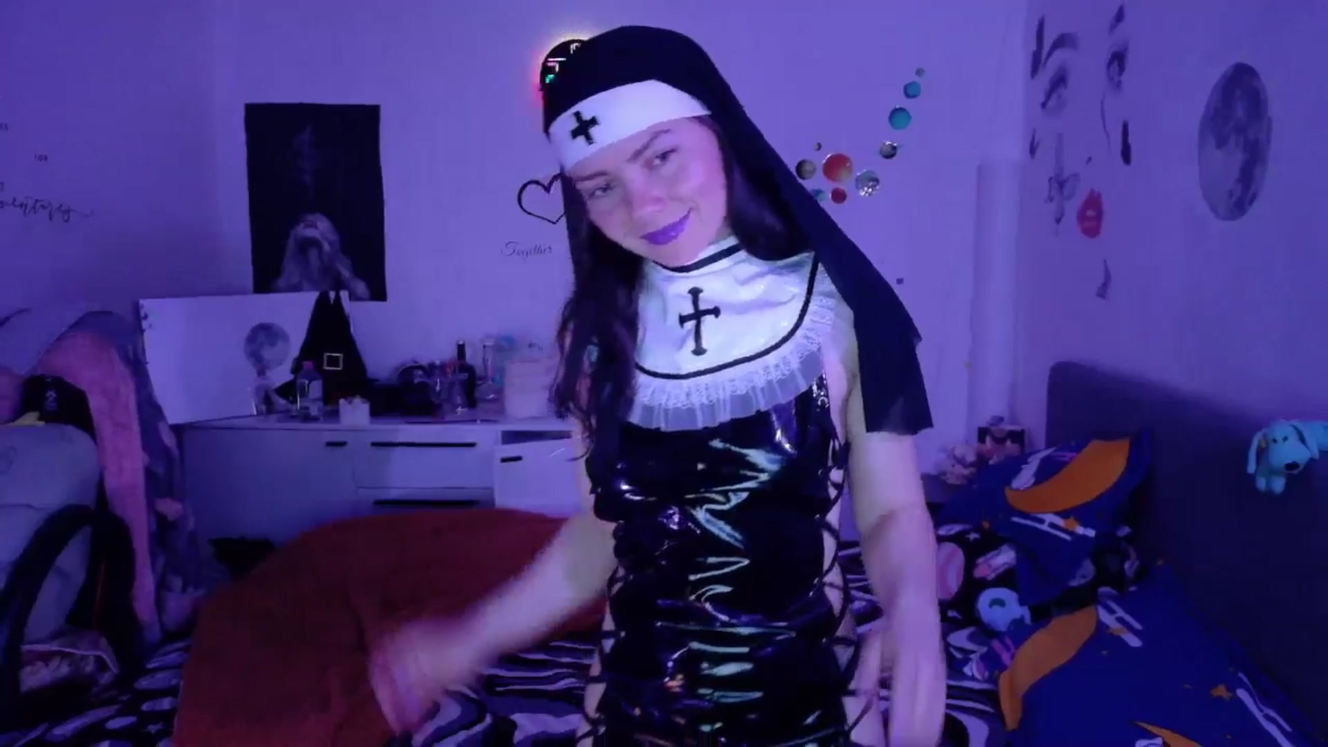 Gallery image thumbnail from YreneA's myfreecams stream on, 03/10/2026, 20:08 image 5 of 20