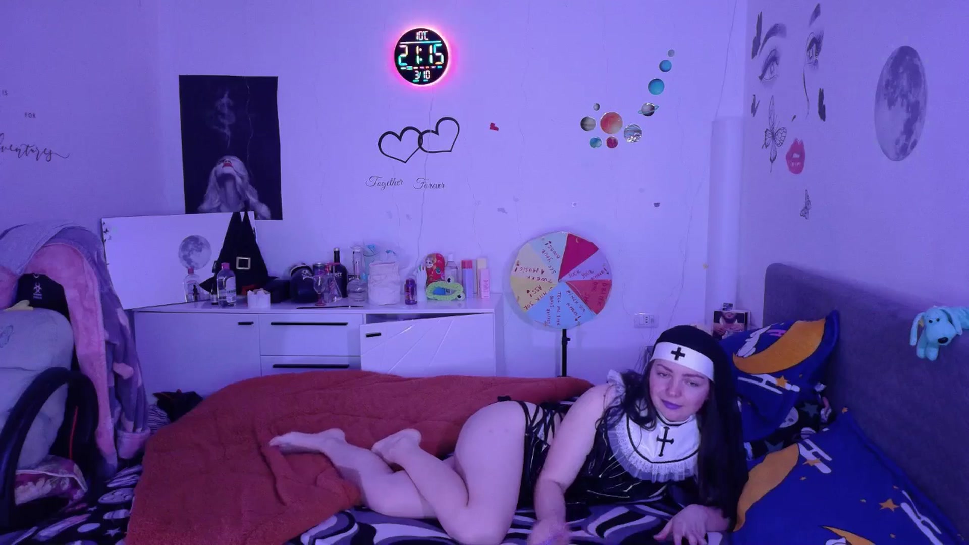 Gallery image thumbnail from YreneA's myfreecams stream on, 03/10/2026, 20:08 image 3 of 20