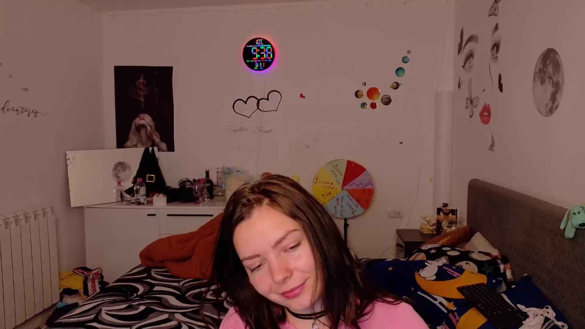 Gallery image thumbnail from YreneA's myfreecams stream on, 03/11/2026, 07:51 image 18 of 20