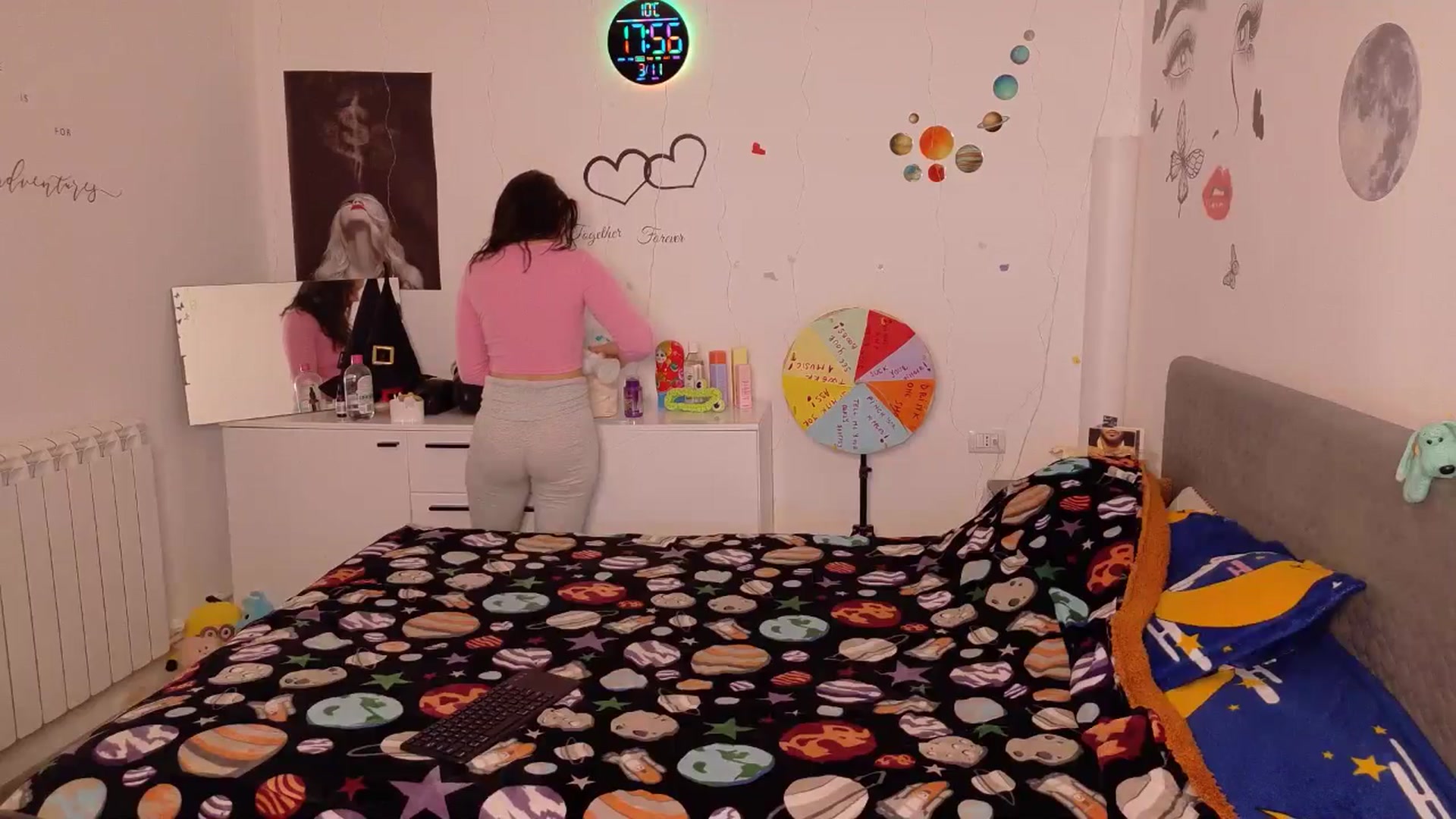 Gallery image thumbnail from YreneA's myfreecams stream on, 03/11/2026, 16:25 image 8 of 20