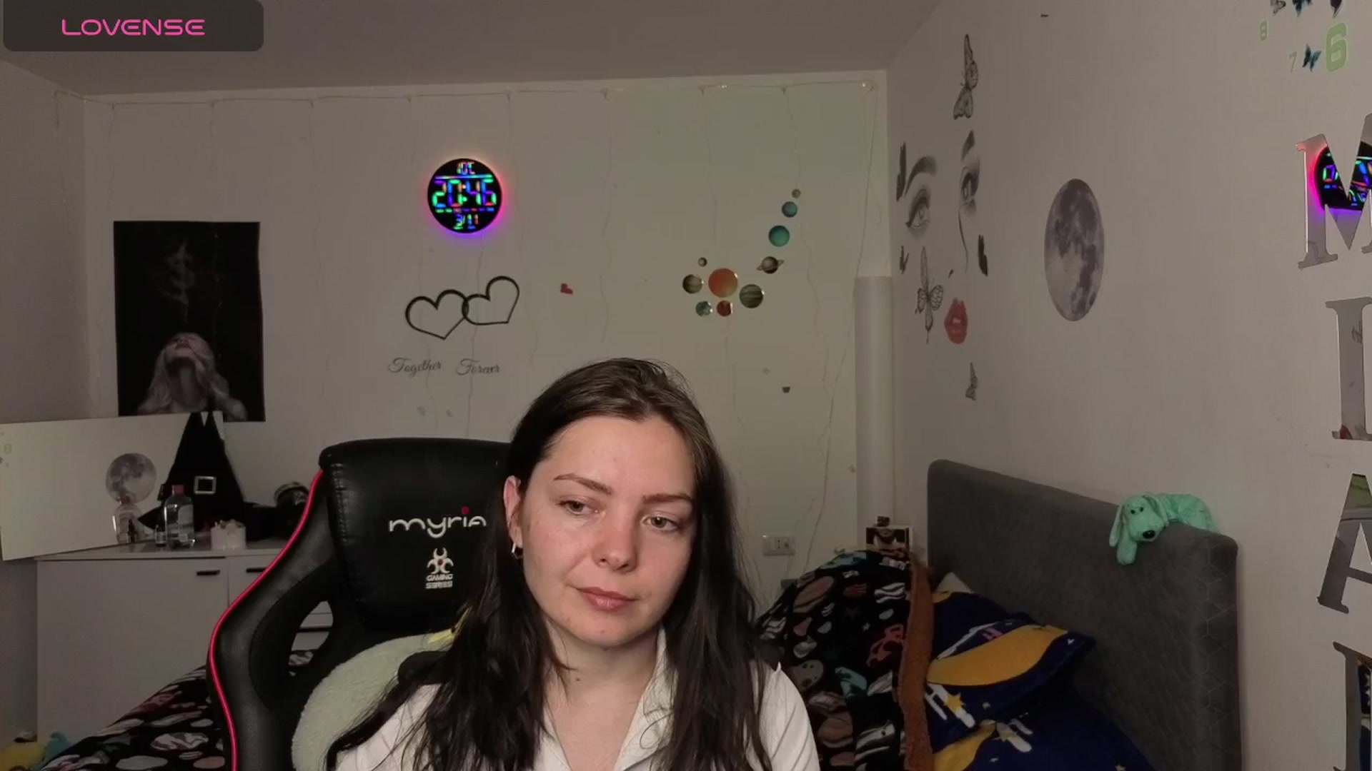 Gallery image thumbnail from YreneA's myfreecams stream on, 03/11/2026, 19:35 image 1 of 20