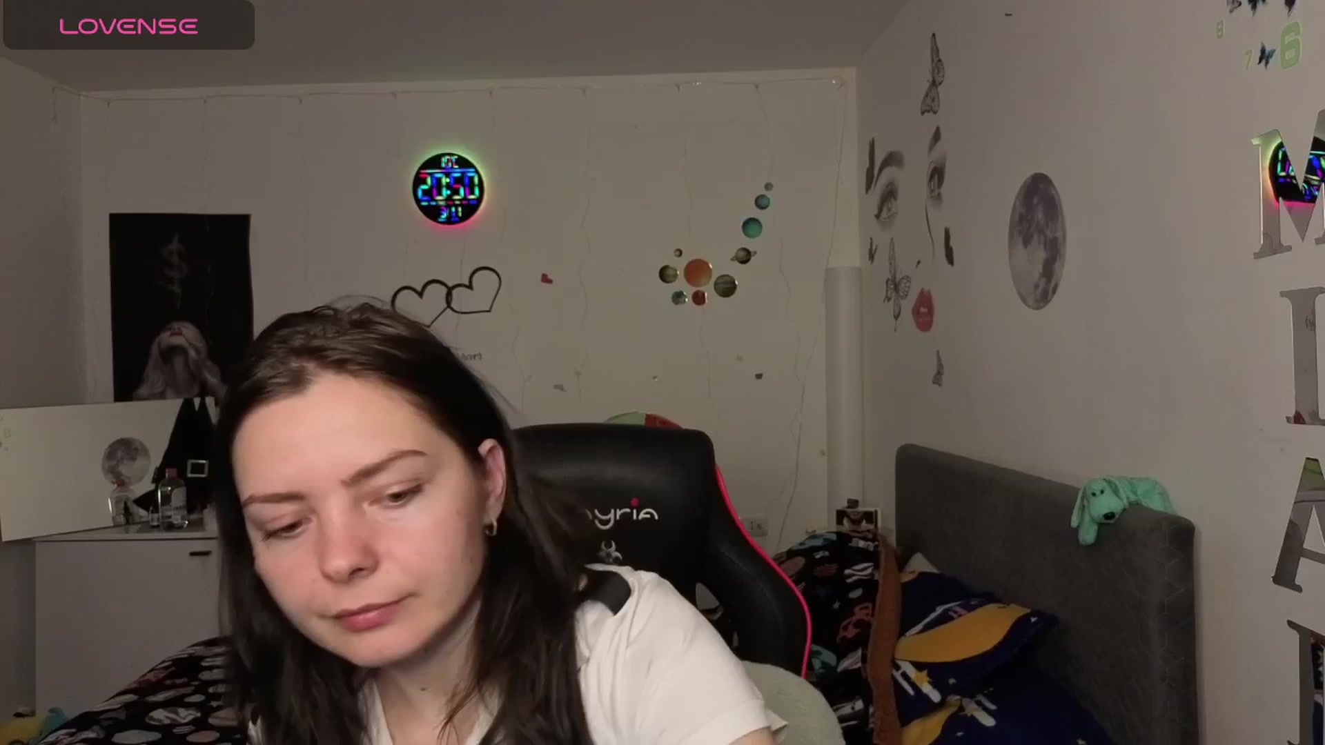 Gallery image thumbnail from YreneA's myfreecams stream on, 03/11/2026, 19:35 image 3 of 20
