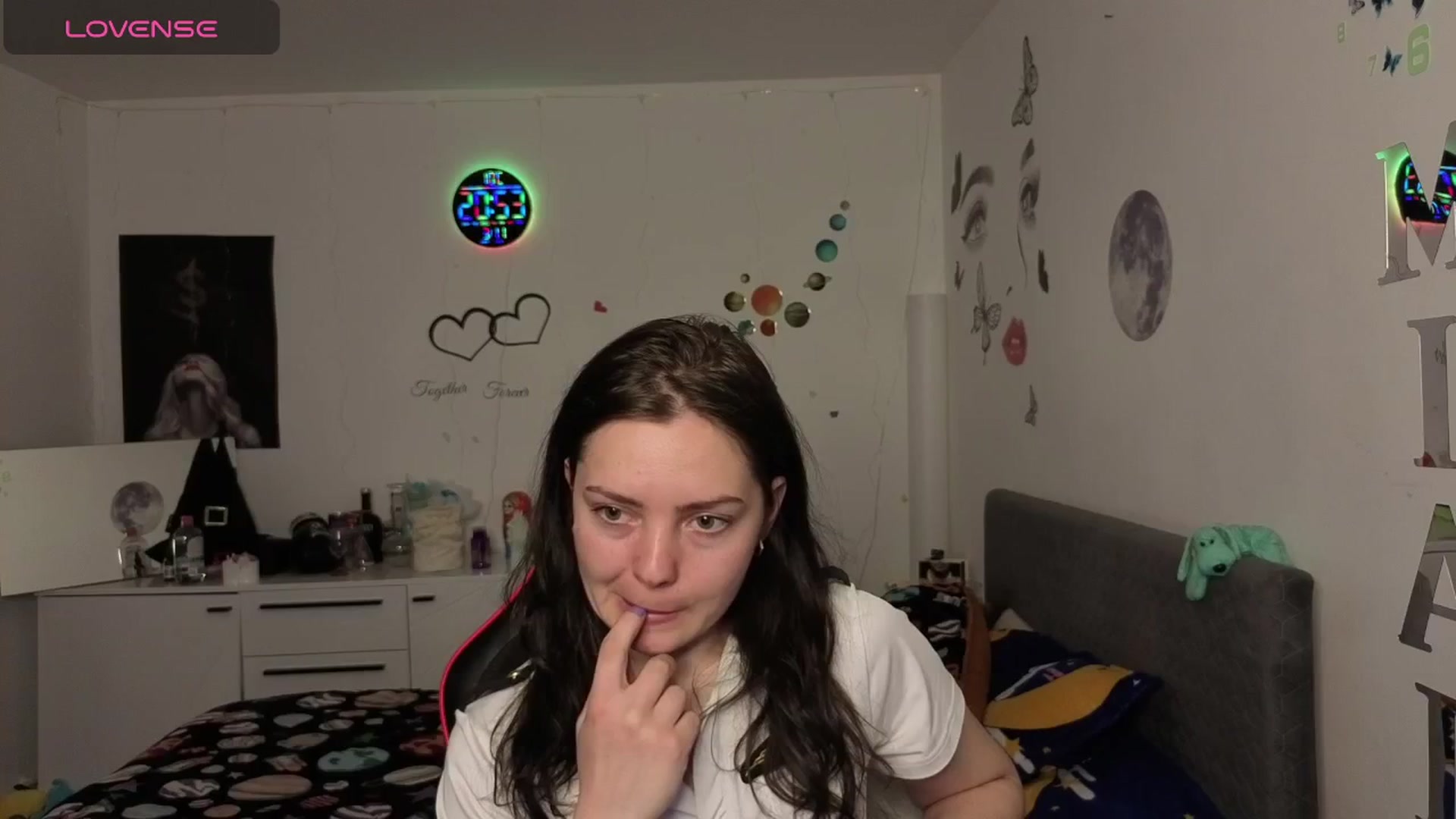 Gallery image thumbnail from YreneA's myfreecams stream on, 03/11/2026, 19:35 image 4 of 20