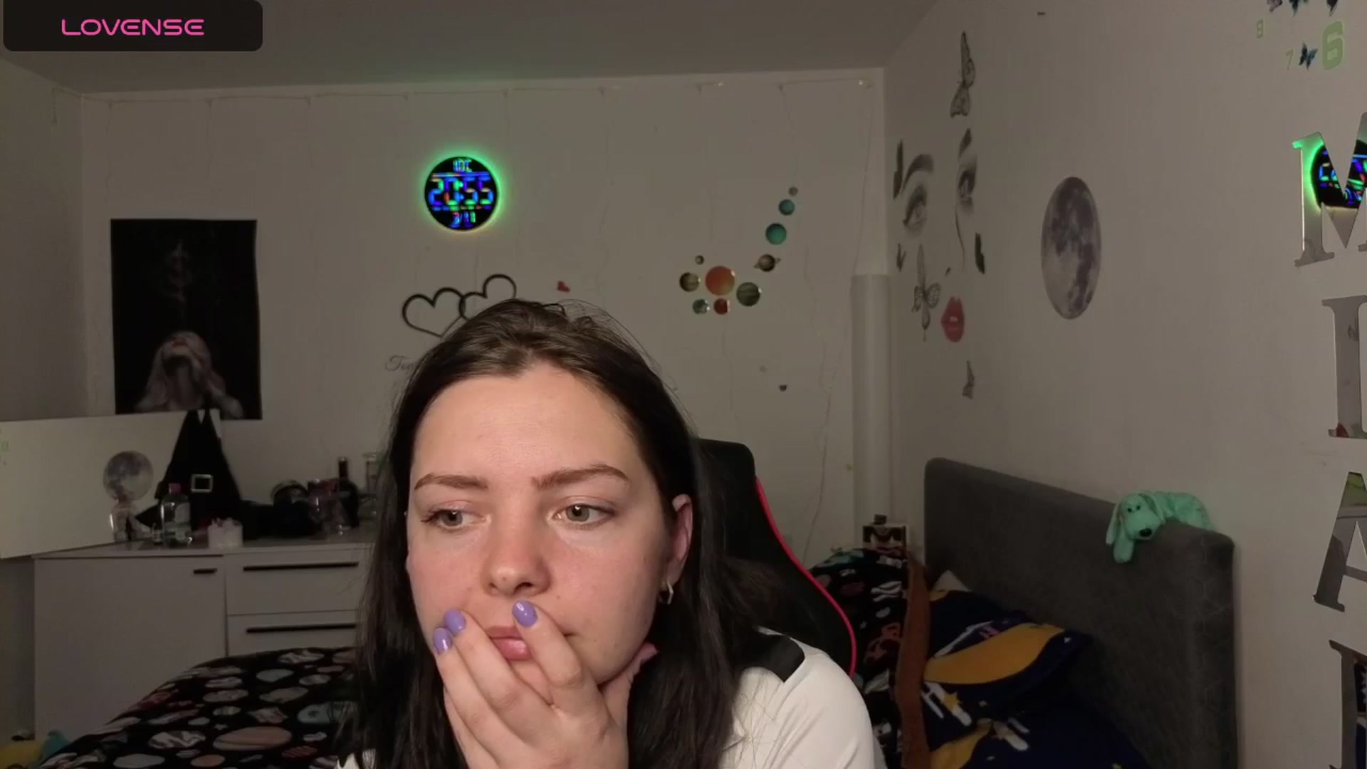 Gallery image thumbnail from YreneA's myfreecams stream on, 03/11/2026, 19:35 image 5 of 20
