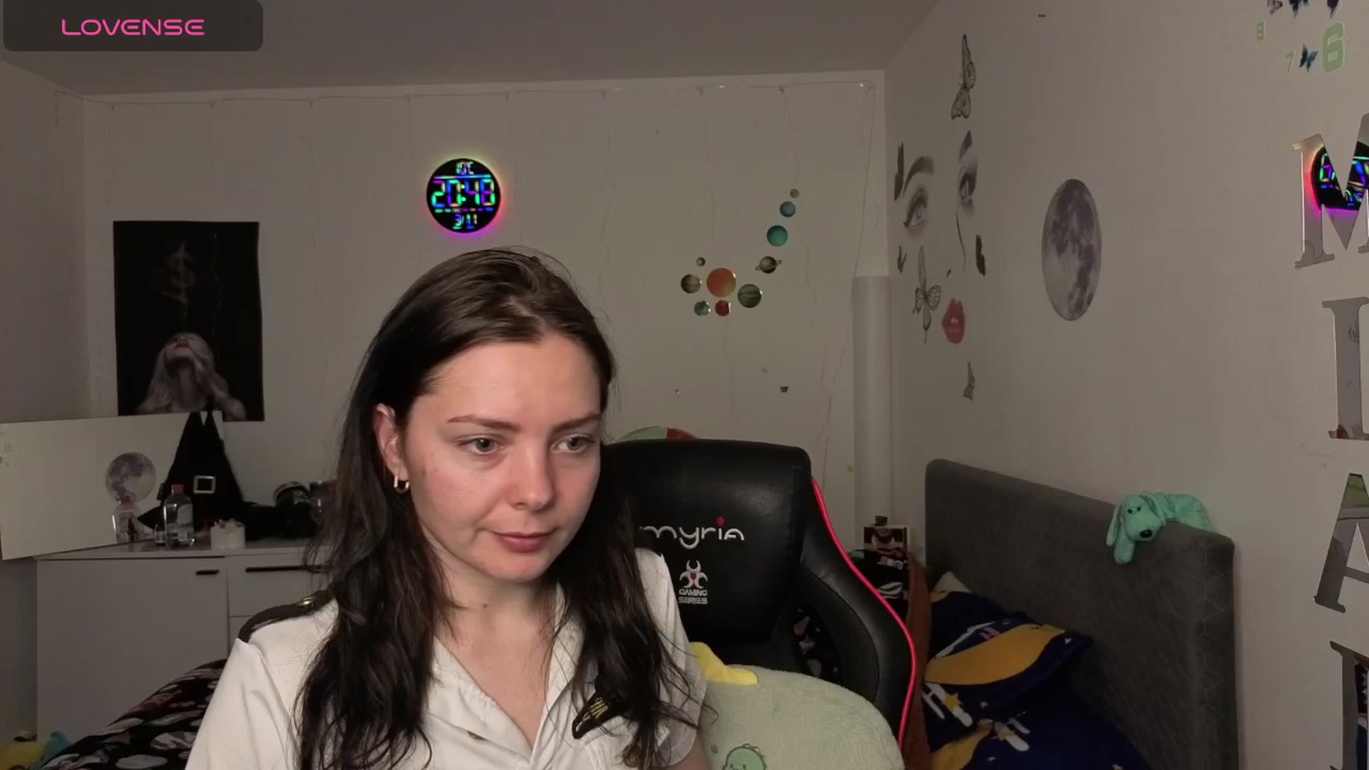 Gallery image thumbnail from YreneA's myfreecams stream on, 03/11/2026, 19:35 image 2 of 20