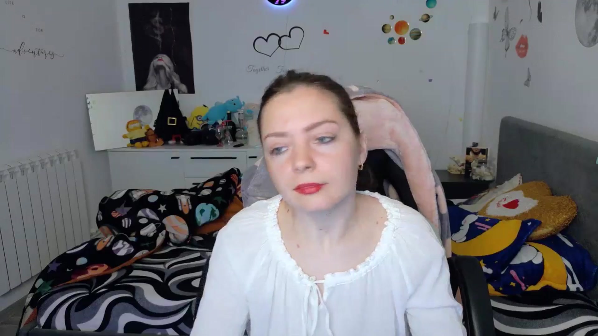 Gallery image thumbnail from YreneA's myfreecams stream on, 03/16/2026, 08:08 image 14 of 20