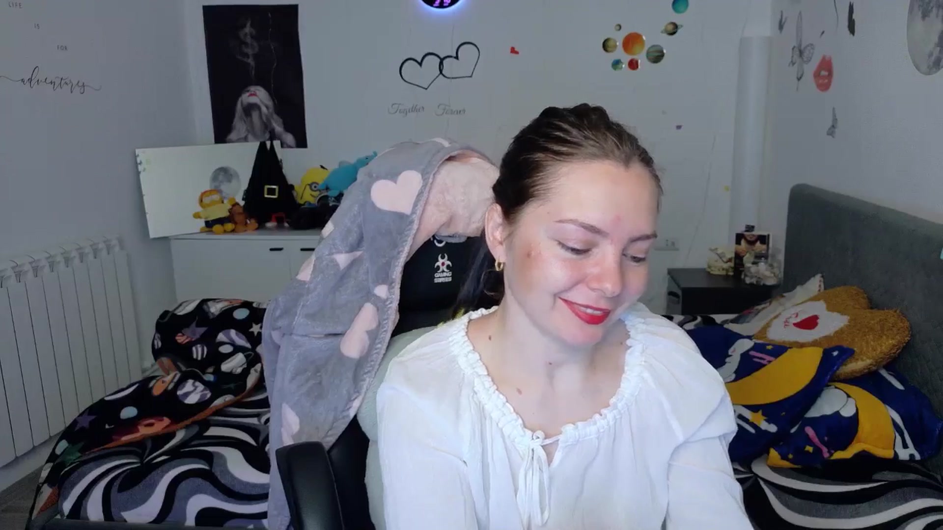 Gallery image thumbnail from YreneA's myfreecams stream on, 03/16/2026, 08:08 image 3 of 20